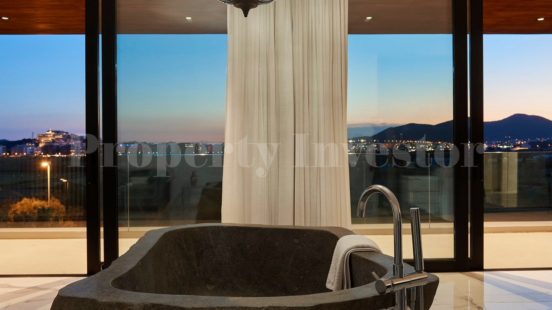 Ultra Modern 6 Bedroom Luxury Villa for Sale in Ibiza, Spain