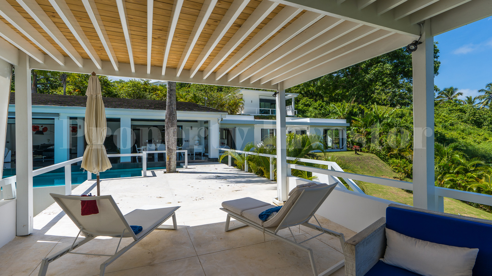 Beautiful 4 Bedroom Modern Villa for Sale in Las Terrenas, the Dominica Republic