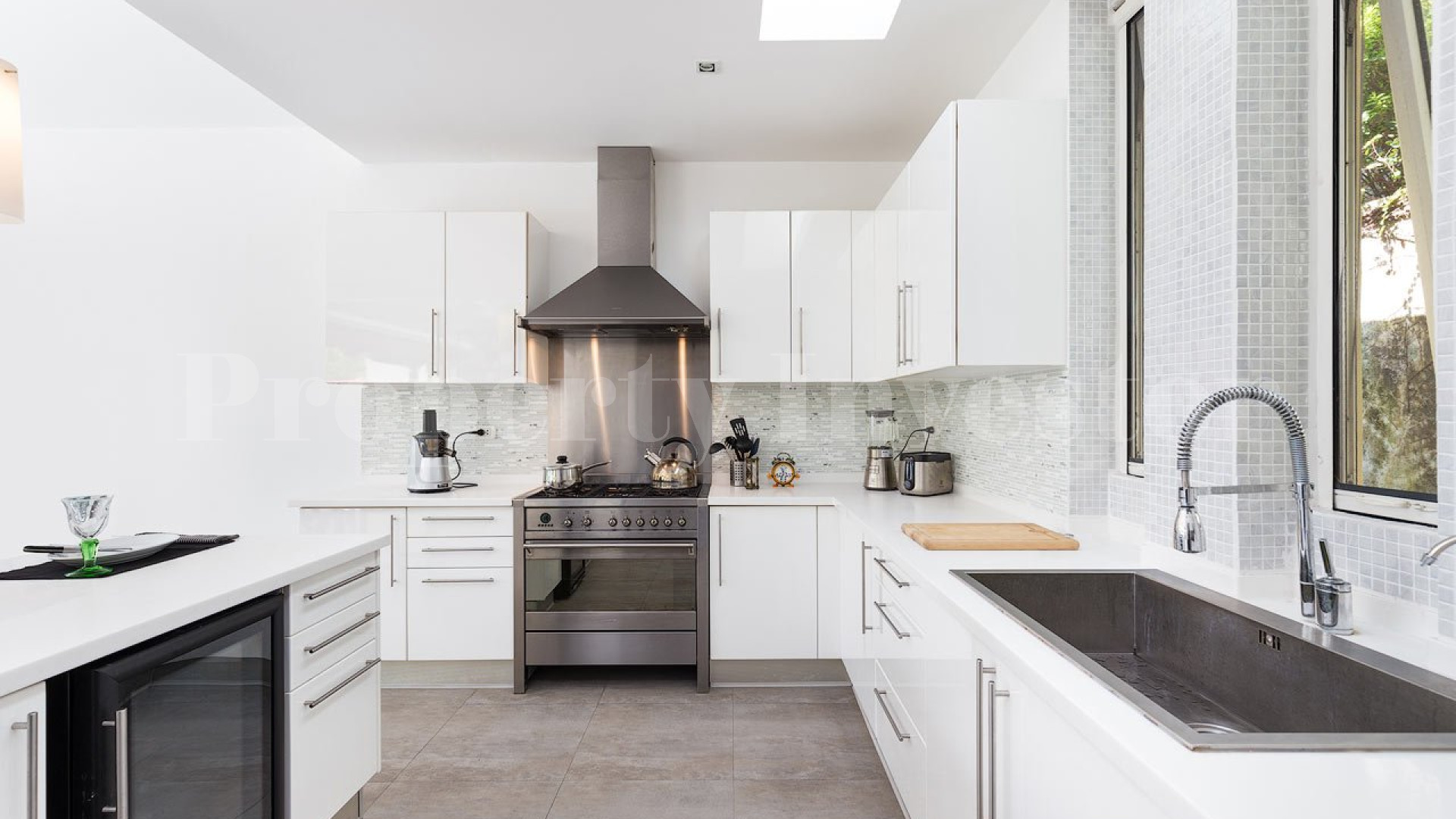 Boutique Resort Sea View Infinity Pool Villa