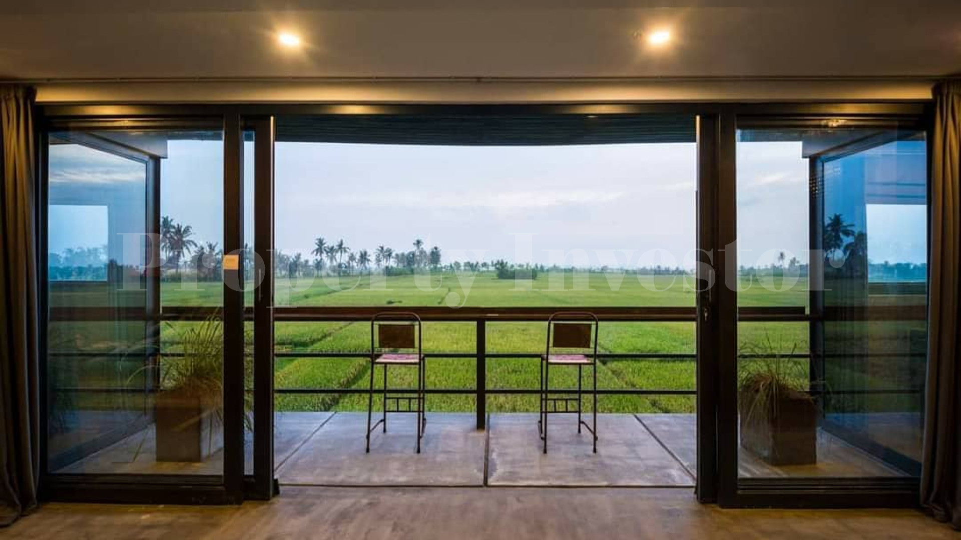 Unique 3 Bedroom Boutique Designer Villa for Sale in Tabanan, Bali