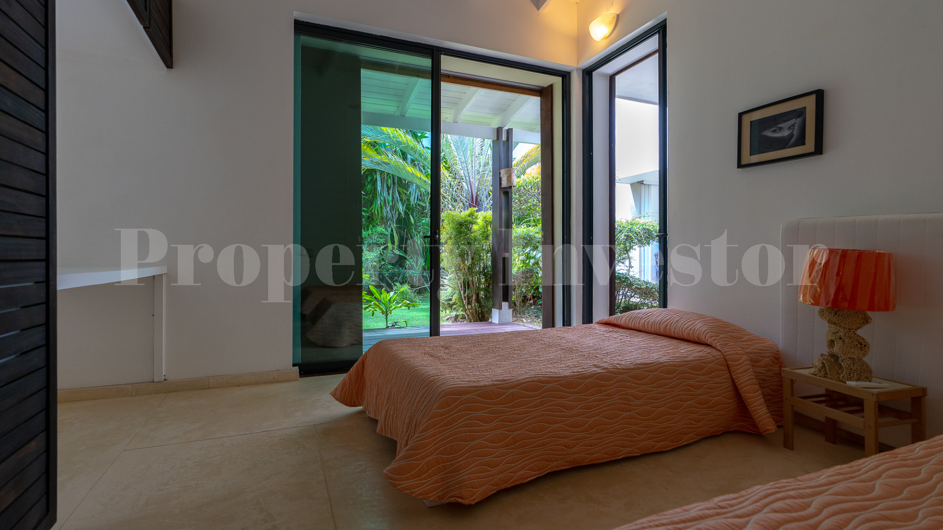 Modern 4 Bedroom Pool Villa for Sale in Playa Bonita, Dominican Republic