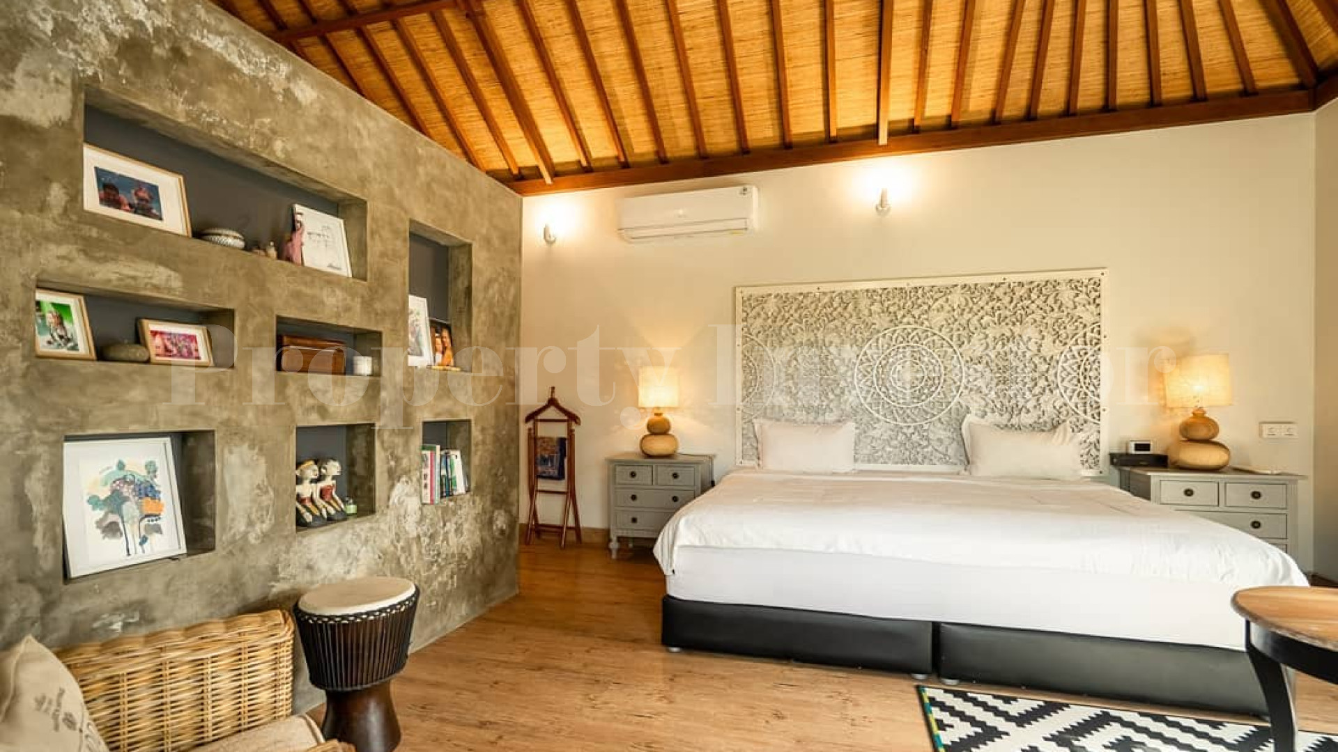 Serene 5 Bedroom Villa with Amazing River Valley Views for Sale in Tabanan, Bali