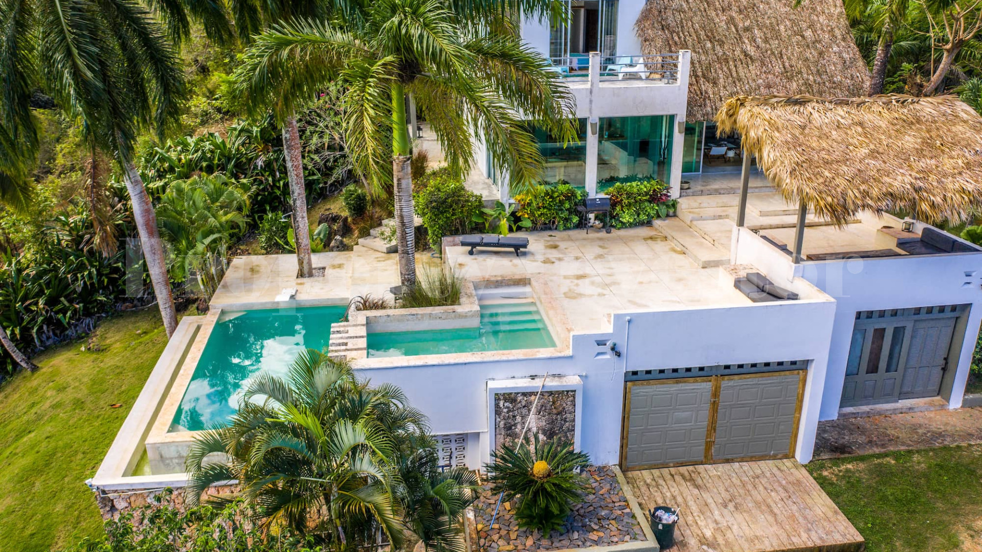 Modern Oceanview Villa in El Limon