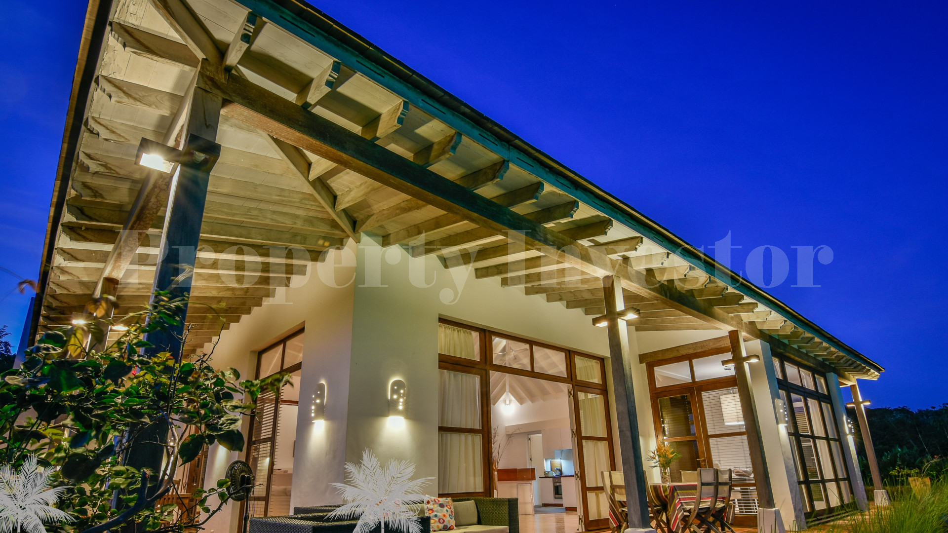 Breathtaking 5 Bedroom Tropical Luxury Designer Estate for Sale in Pedasi, Panama