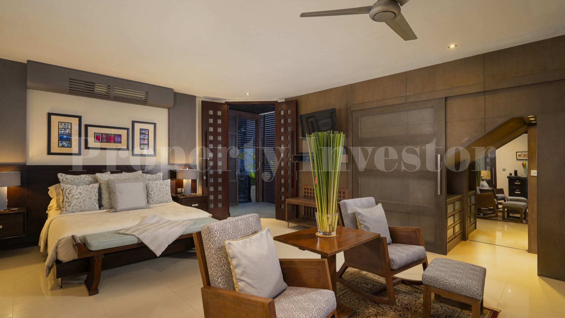 Продаётся отмеченный наградами бутик отель на 8 номеров и ресторан изысканной кухни в Убуде, Бали