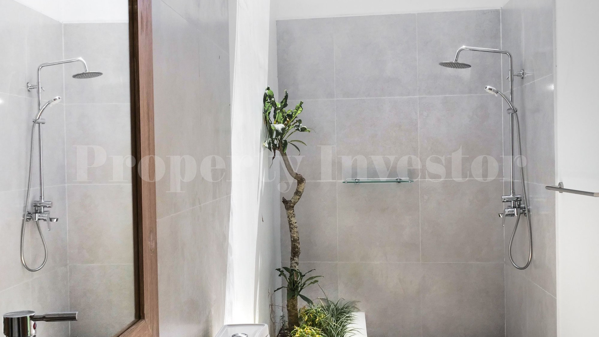 Brand New 3 Bedroom Luxury Contemporary Villa for Sale in Canggu-Padonan, Bali