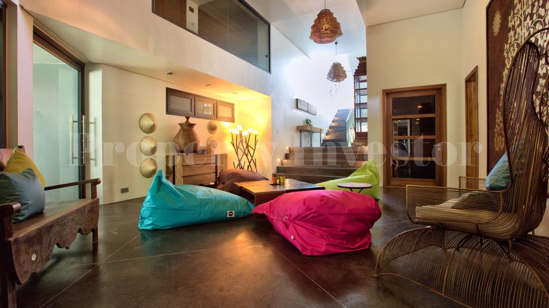 Exceptional 8 Bedroom Luxury Sea View Hillside Villa for Sale in Koh Samui, Thailand