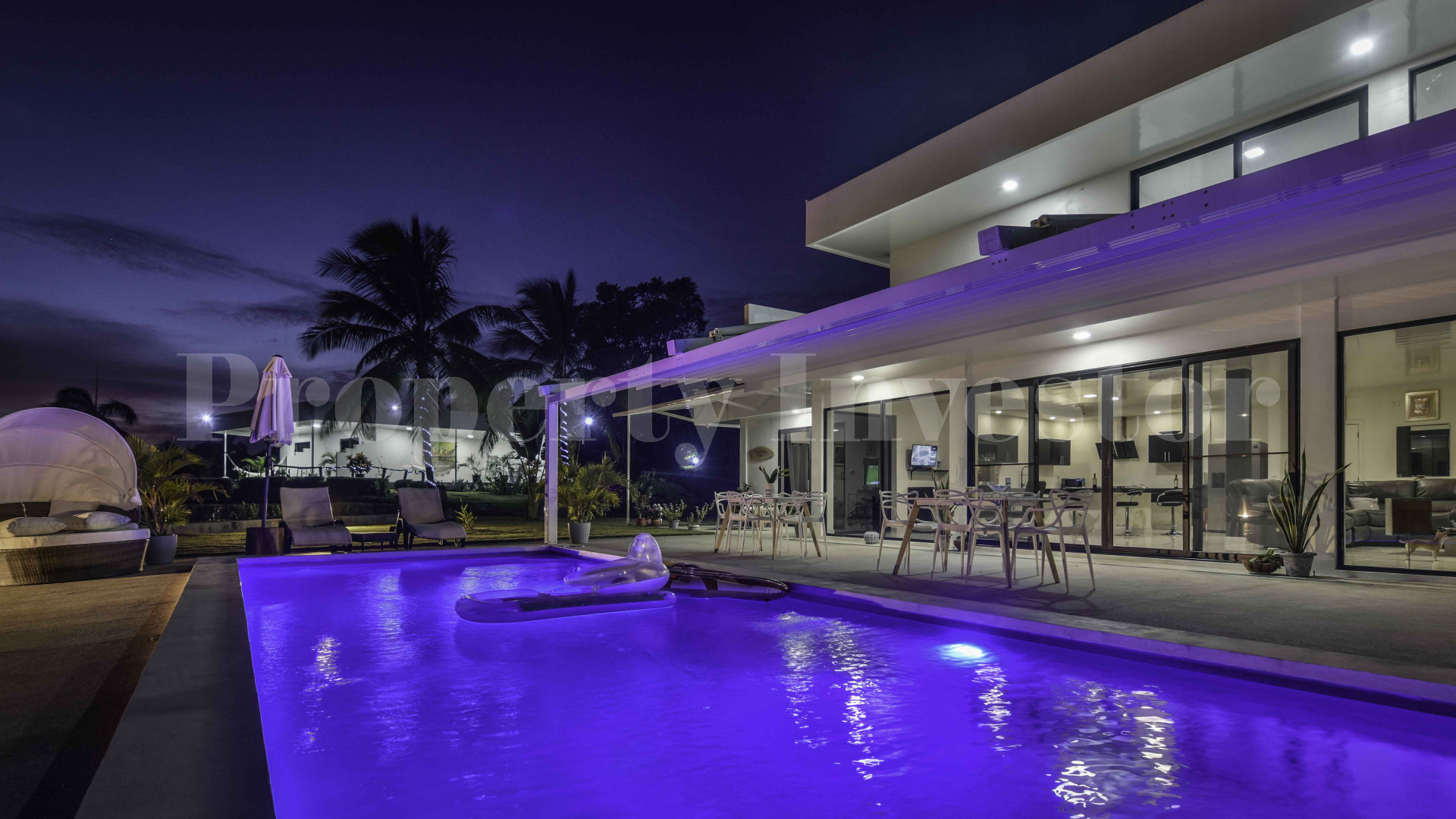 Stunning 5 Bedroom Luxury Oceanview Villa with 180 Degree Panoramic Ocean Views for Sale in Pedasi, Panama