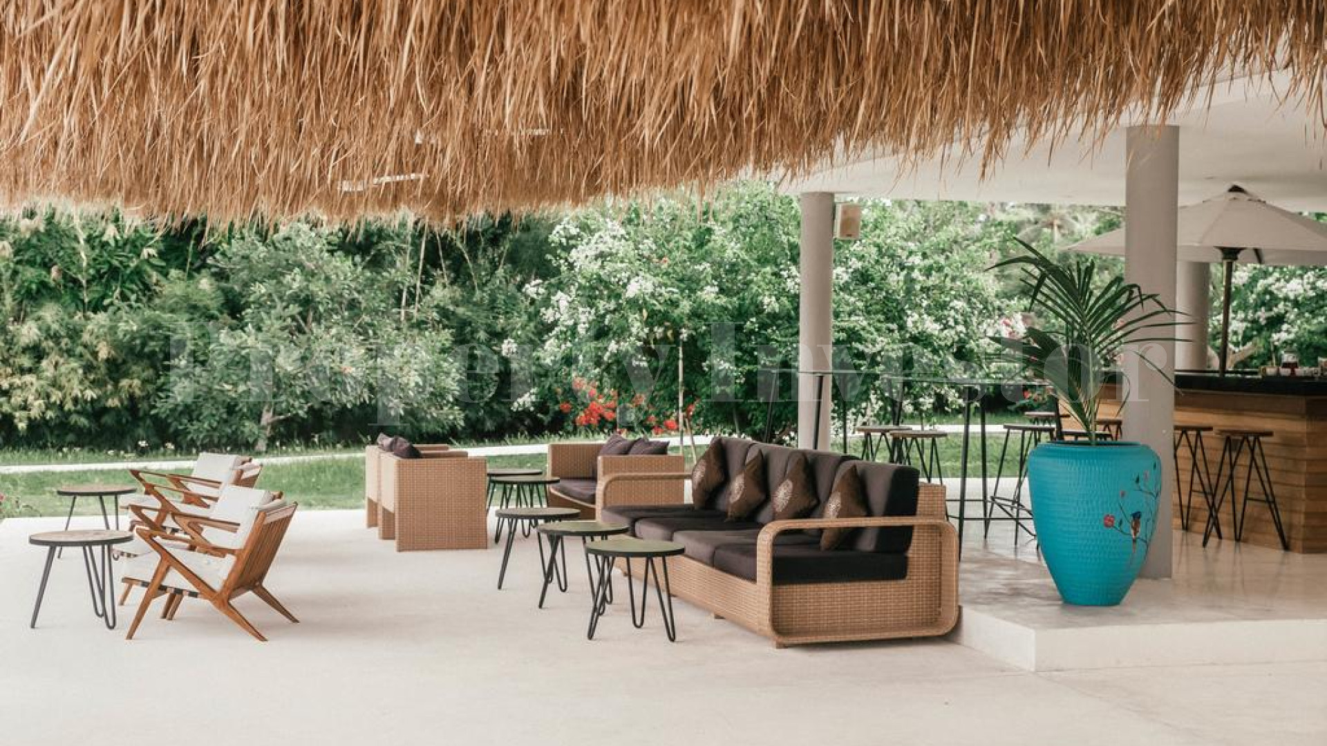 33 Room Boutique Hotel with Ready Expansion Plan for Sale in Lombok, Indonesia