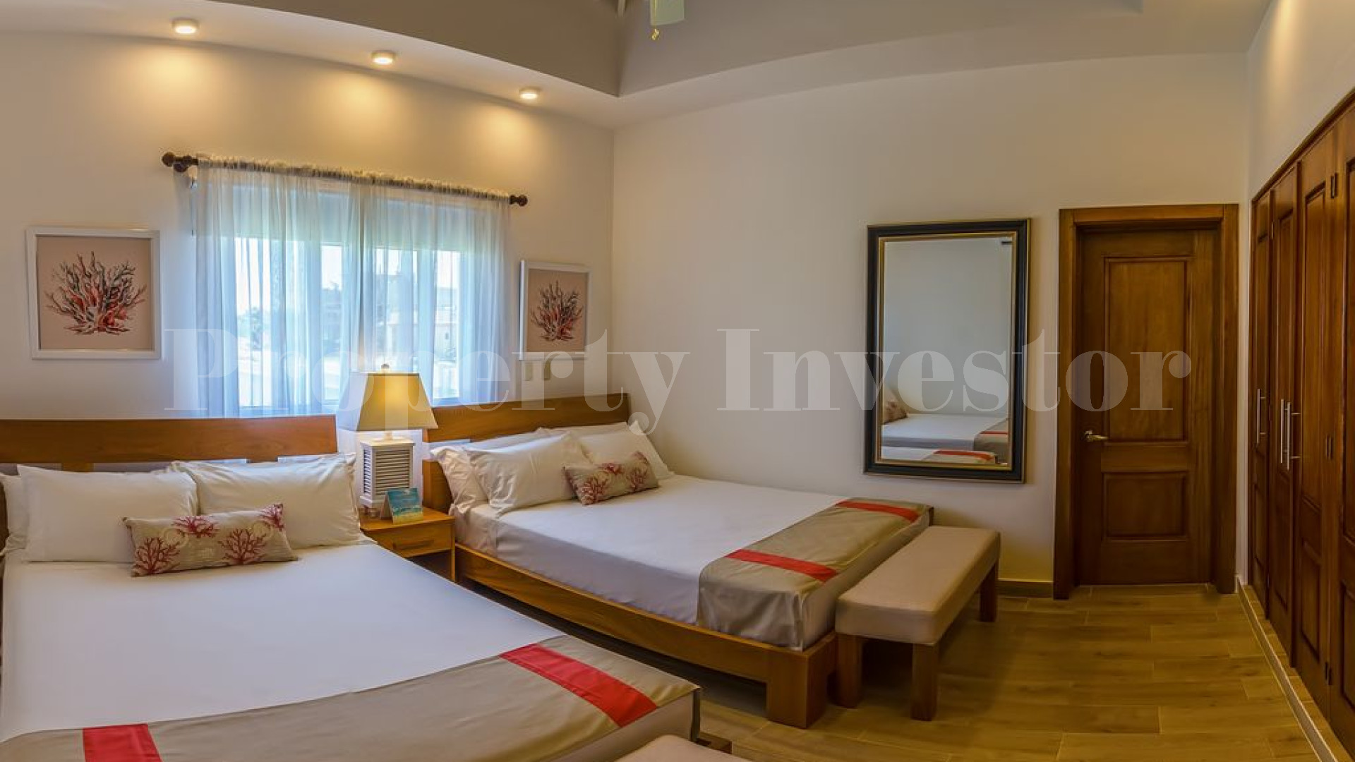 3 Bedroom Oceanview Villa in the Dominican Republic with 30 Year Financing (Villa 16)