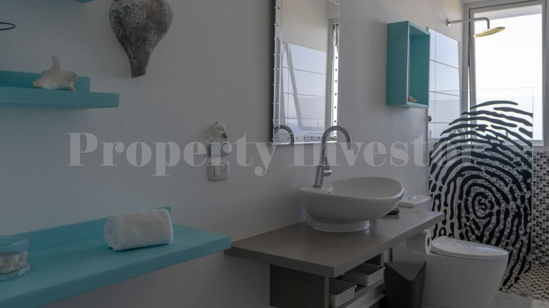 4 Bedroom Seaview Villa Overlooking Las Terrenas