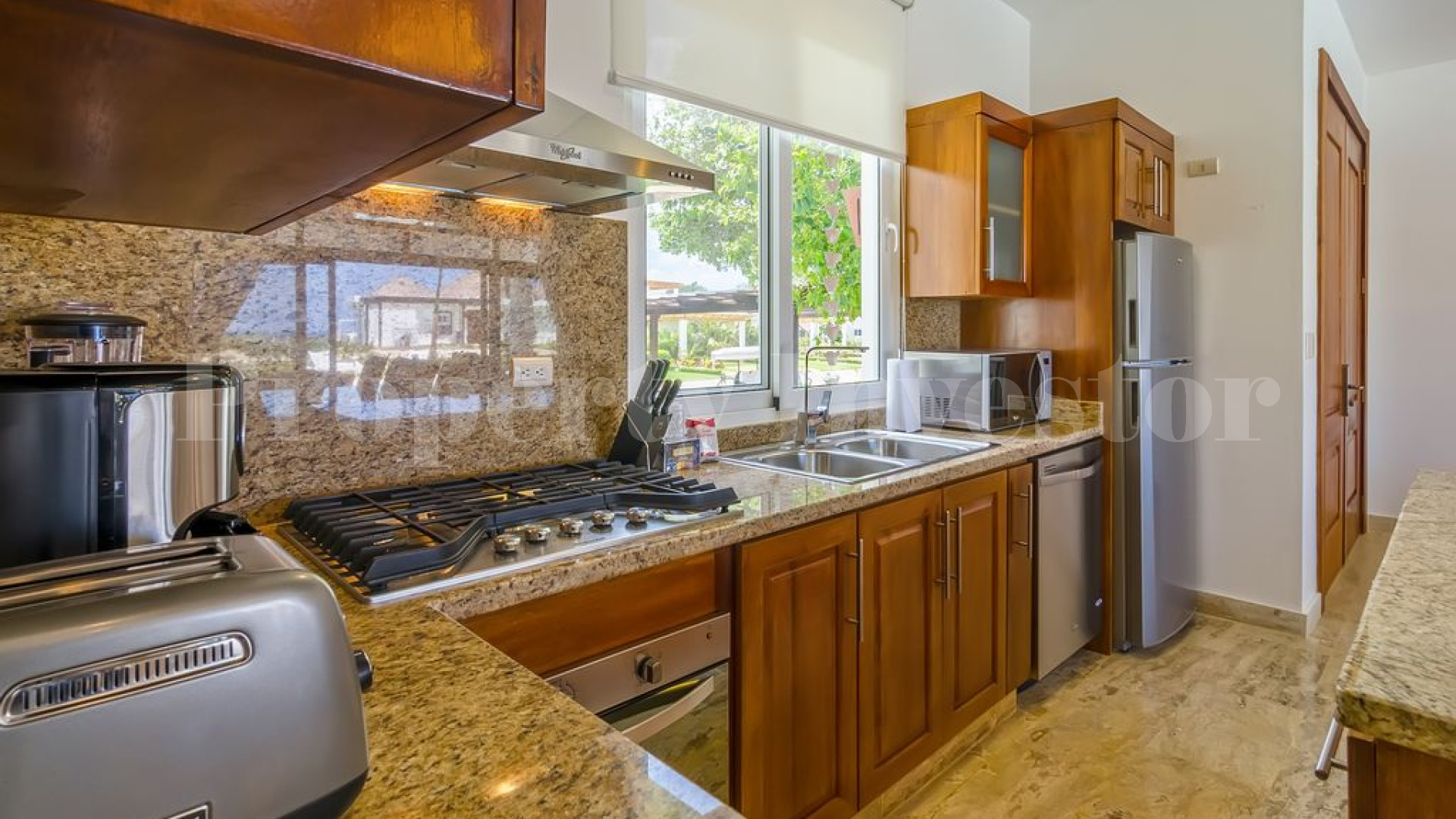 3 Bedroom Oceanview Villa in the Dominican Republic with 30 Year Financing (Villa 20)