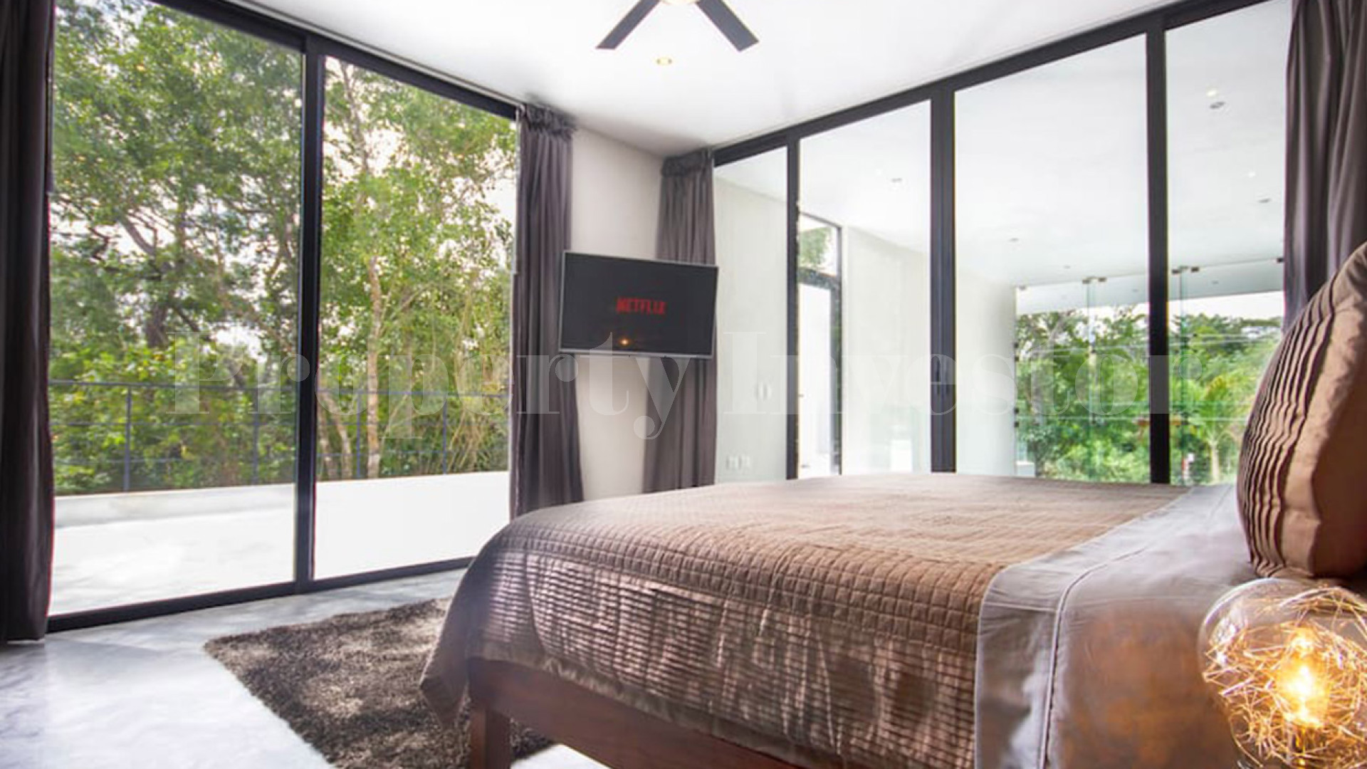 Уникальная бутик вилла с 3 спальнями в самом сердце Тулума, Мексика