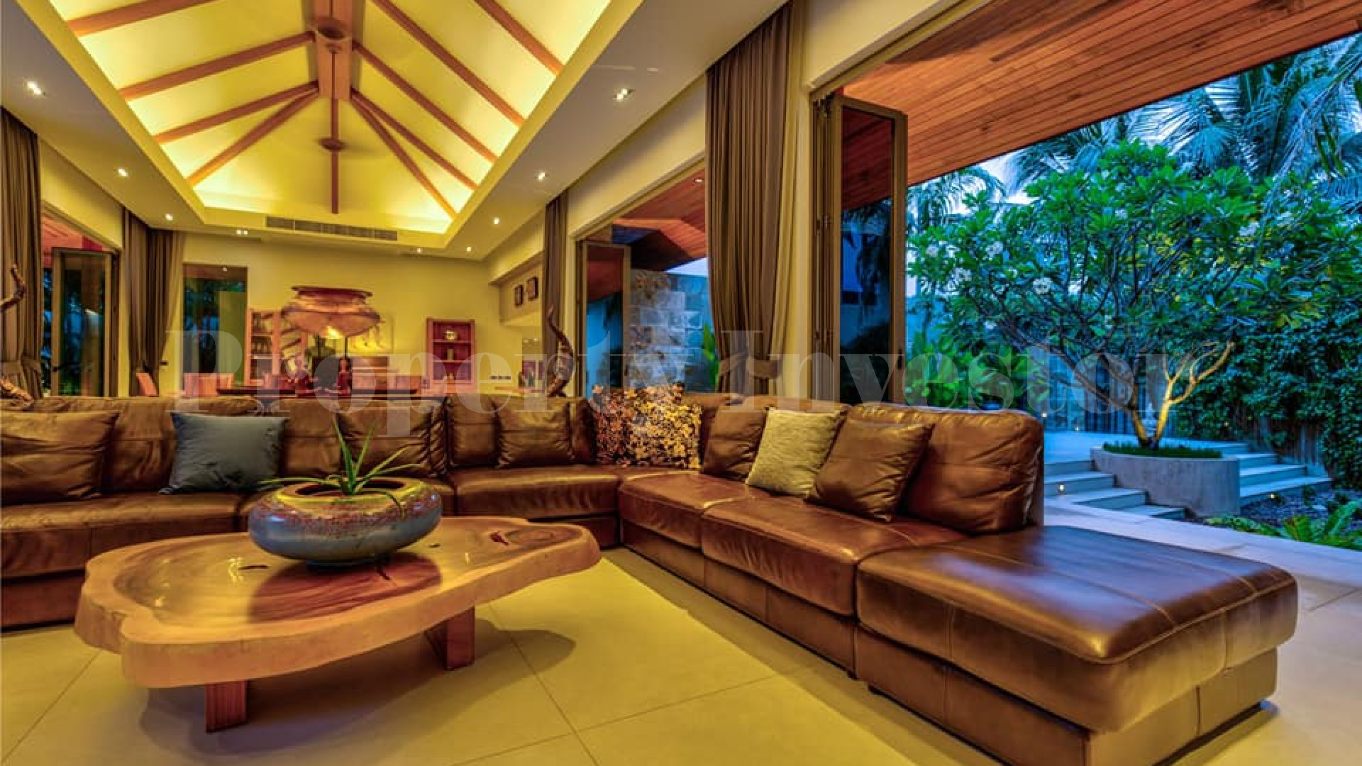 Beautiful 7 Bedroom Luxury Eco Friendly Villa in Phuket