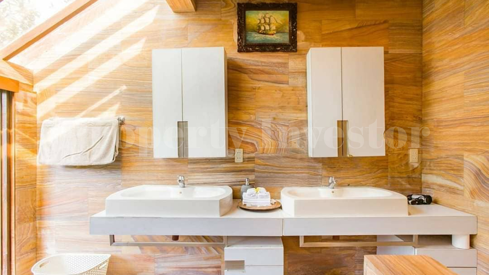 Unique 4 Bedroom Contemporary Designer Villa for Sale in Seminyak, Bali