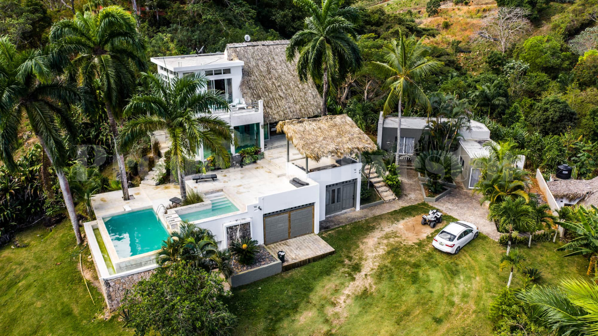 Modern Oceanview Villa in El Limon