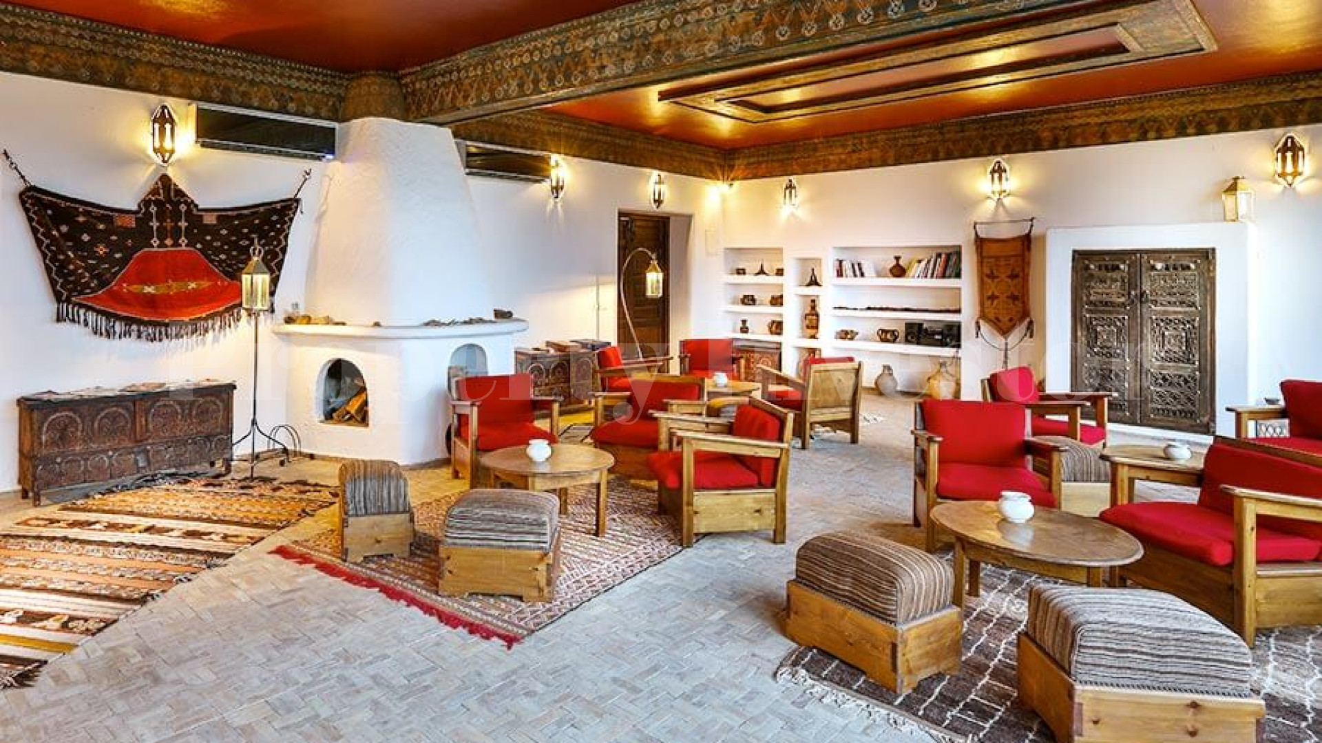 Well Established 14 Room Waterfront Boutique Hotel for Sale Near Agadir, Morocco