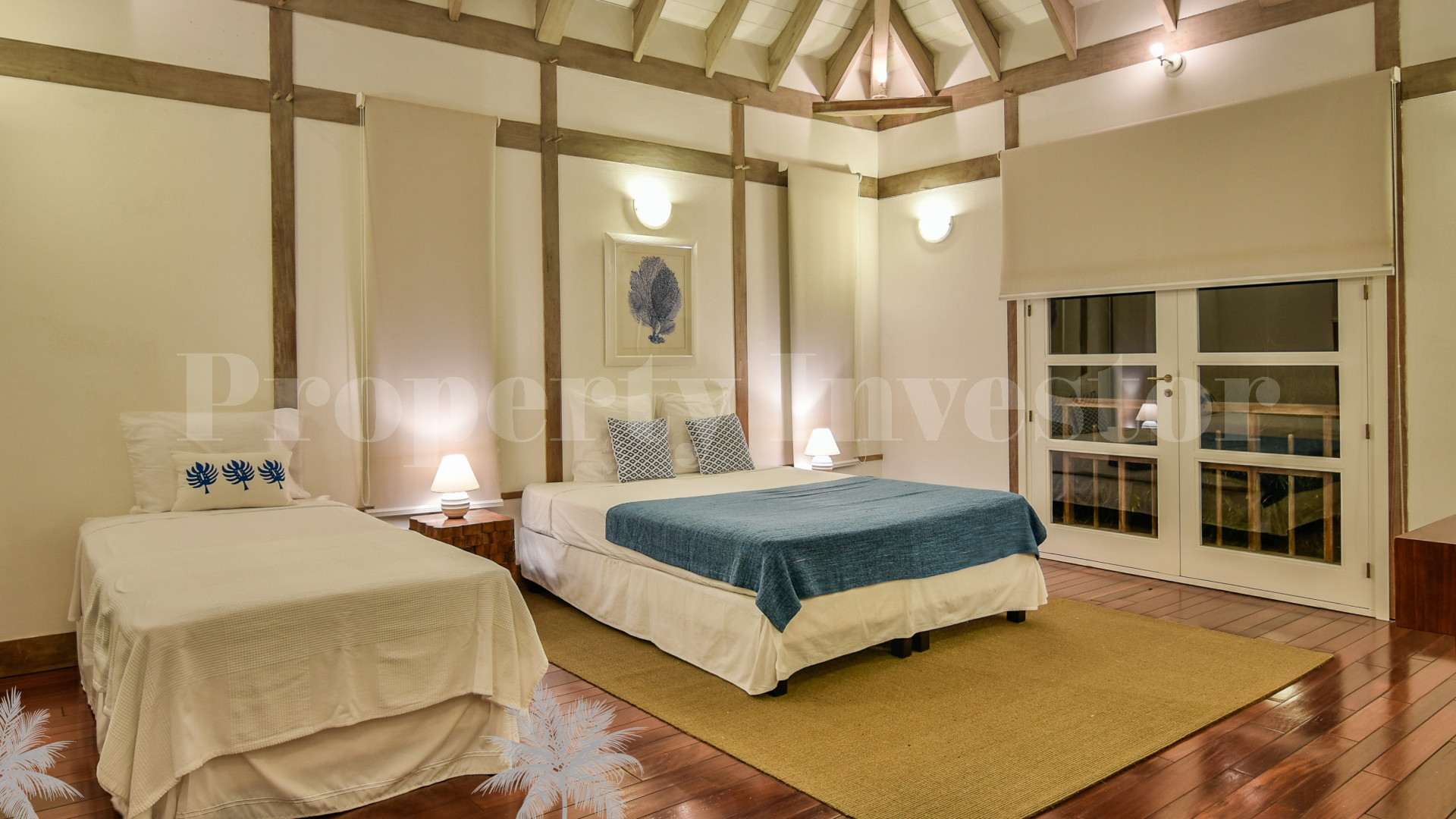 Breathtaking 5 Bedroom Tropical Luxury Designer Estate for Sale in Pedasi, Panama