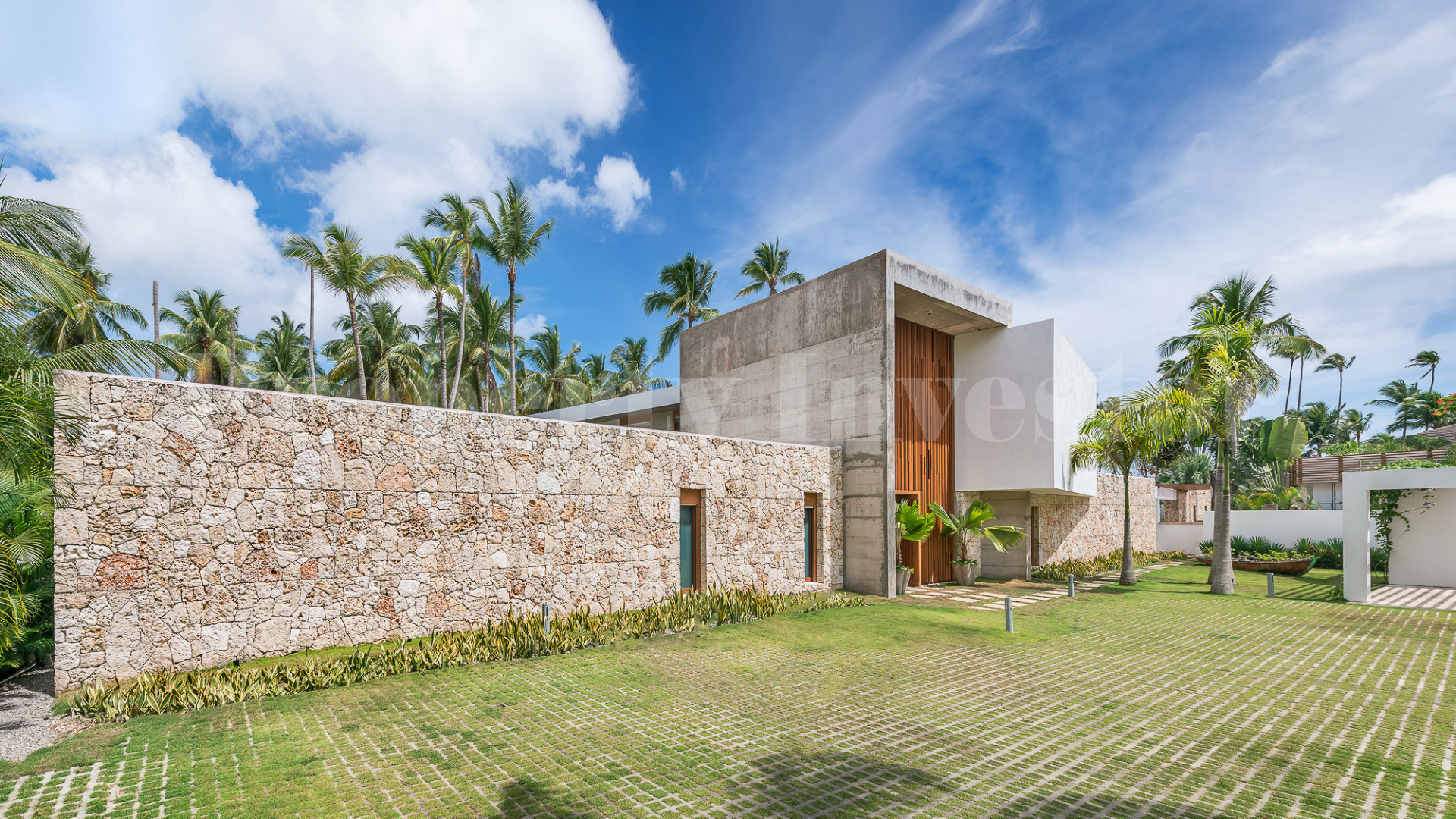 Incredible 5 Bedroom Ultra Luxurious Designer Villa for Sale in Las Terrenas, Dominican Republic