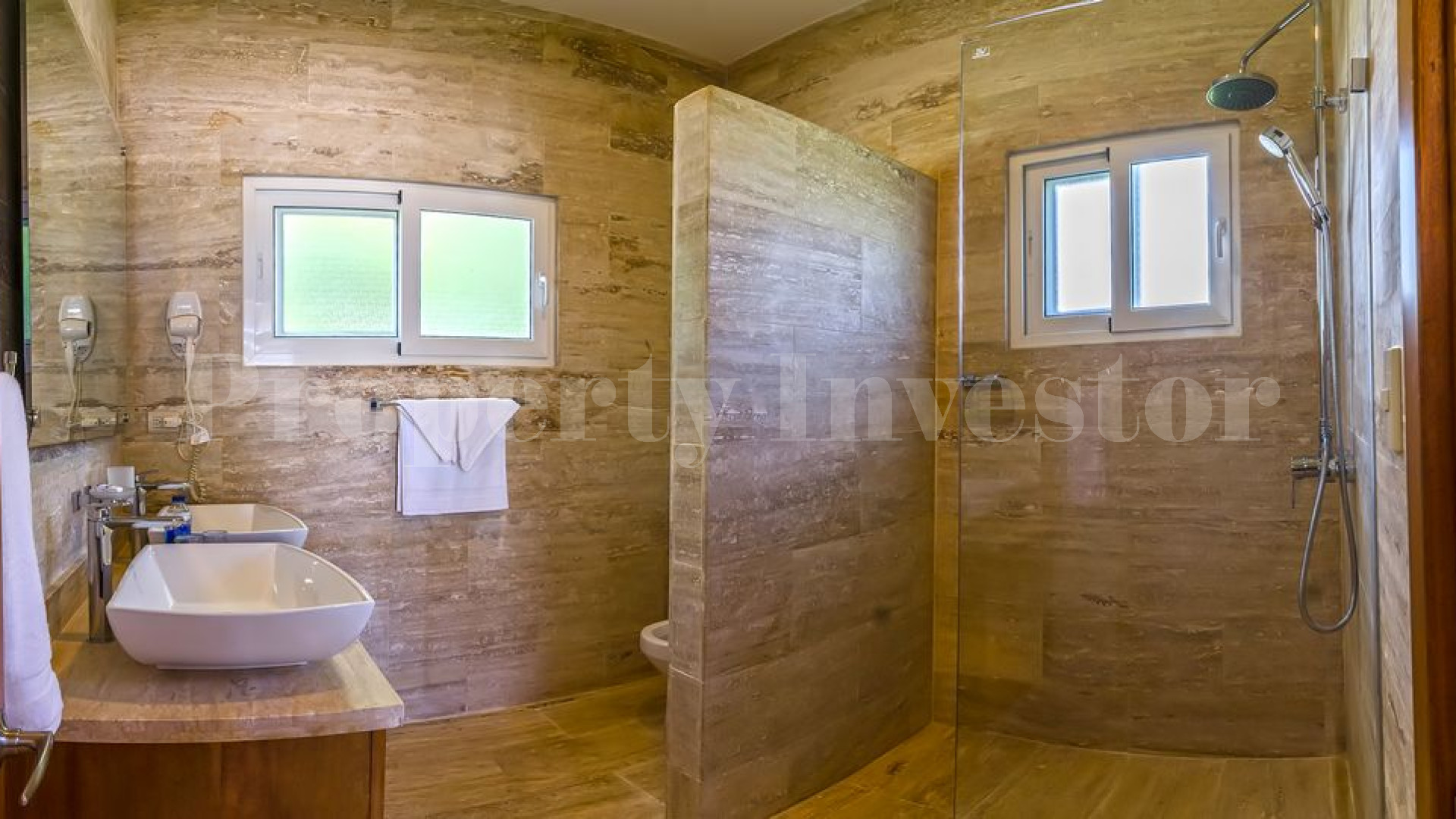 3 Bedroom Oceanview Villa in the Dominican Republic with 30 Year Financing (Villa 14)