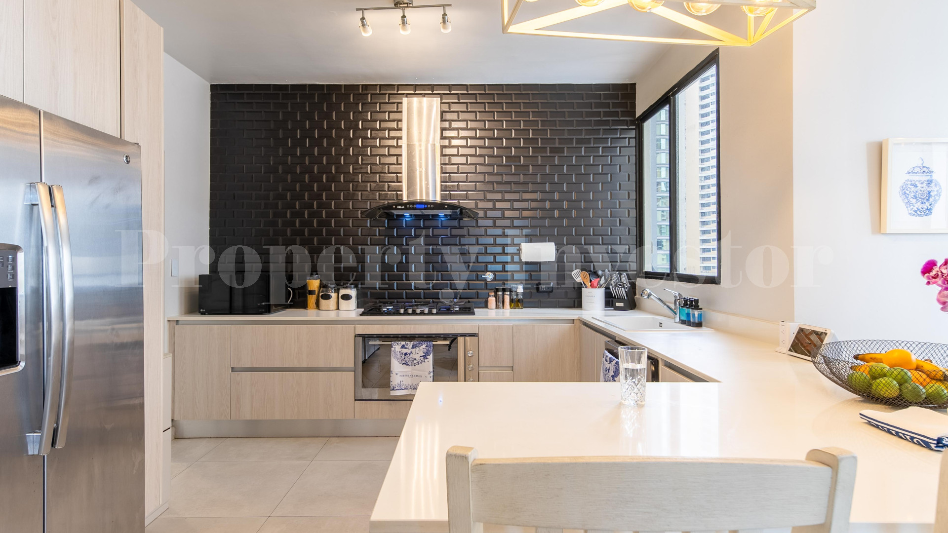 Iconic 5 Bedroom Luxury Condominium with Unparalleled City Views for Sale in Panama City