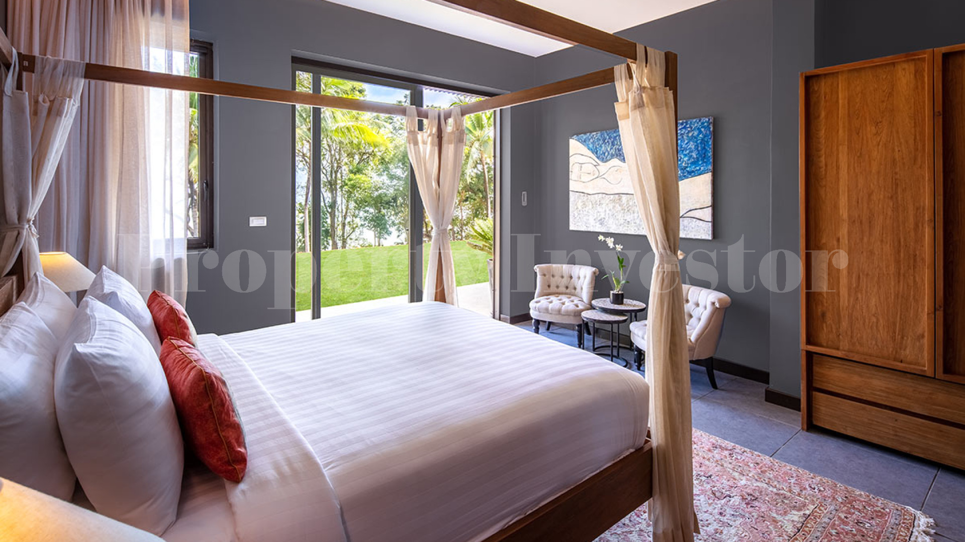 Palatial 10 Bedroom Ultra Luxury Beachfront Villa for Sale in Cape Yamu, Phuket