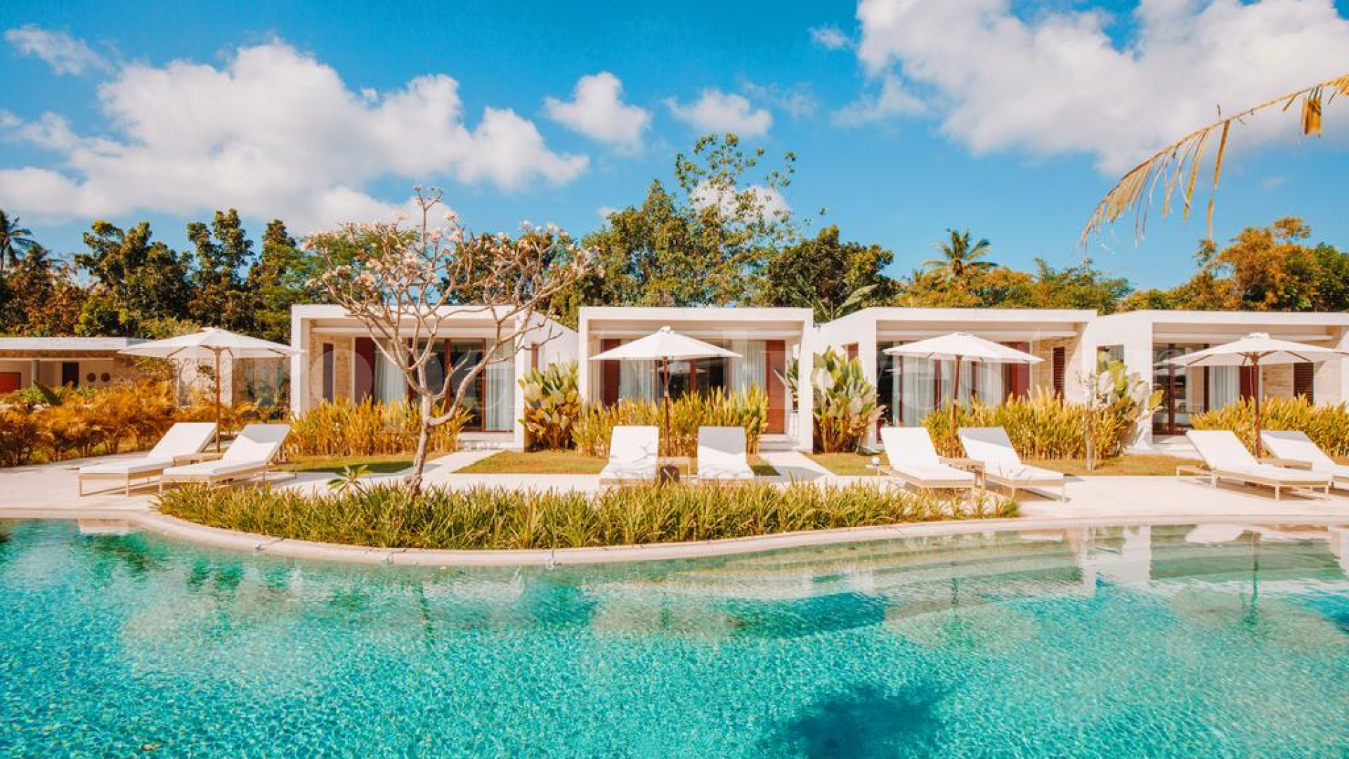 33 Room Boutique Hotel with Ready Expansion Plan for Sale in Lombok, Indonesia