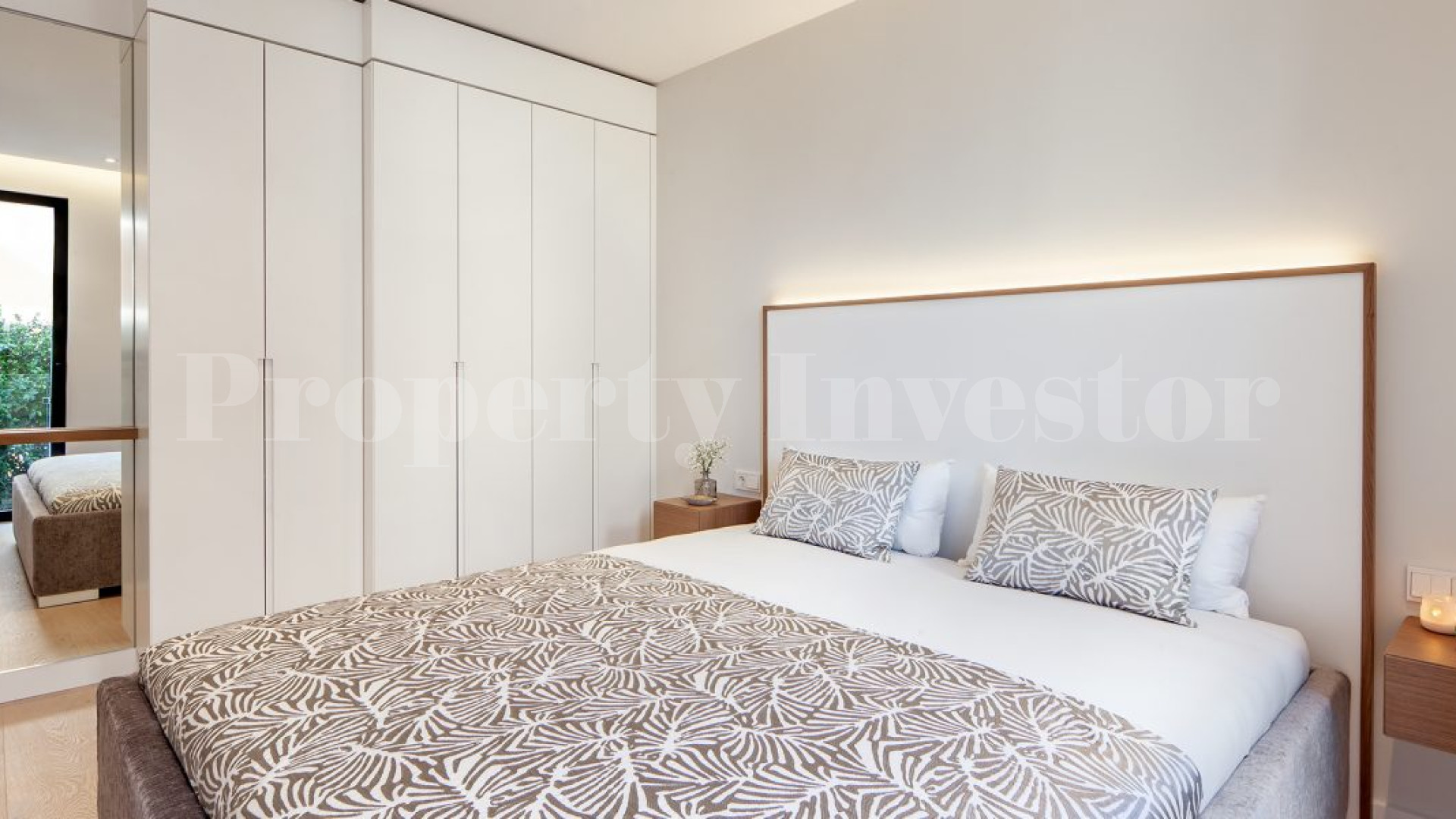 Newly Built 3 Bedroom Luxury Apartment in the Centre of Port Andratx