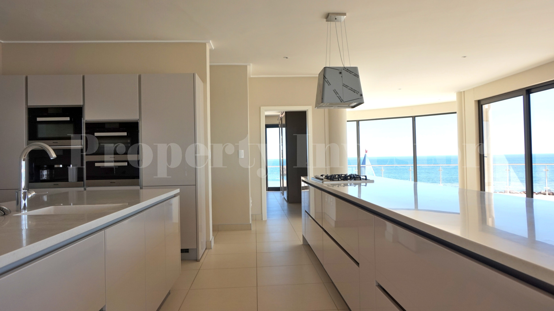Exclusive 4 Bedroom Luxury Waterfront Penthouse with Spectacular Ocean Views & Balconies for Sale in Swakopmund, Namibia