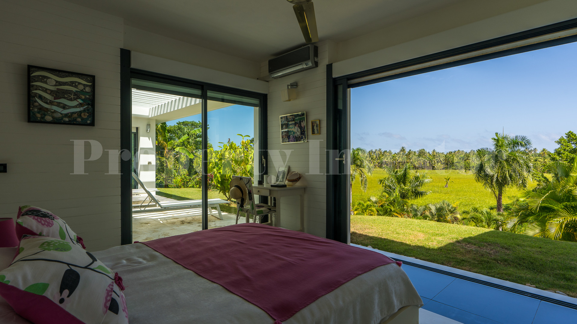 Beautiful 4 Bedroom Modern Villa for Sale in Las Terrenas, the Dominica Republic