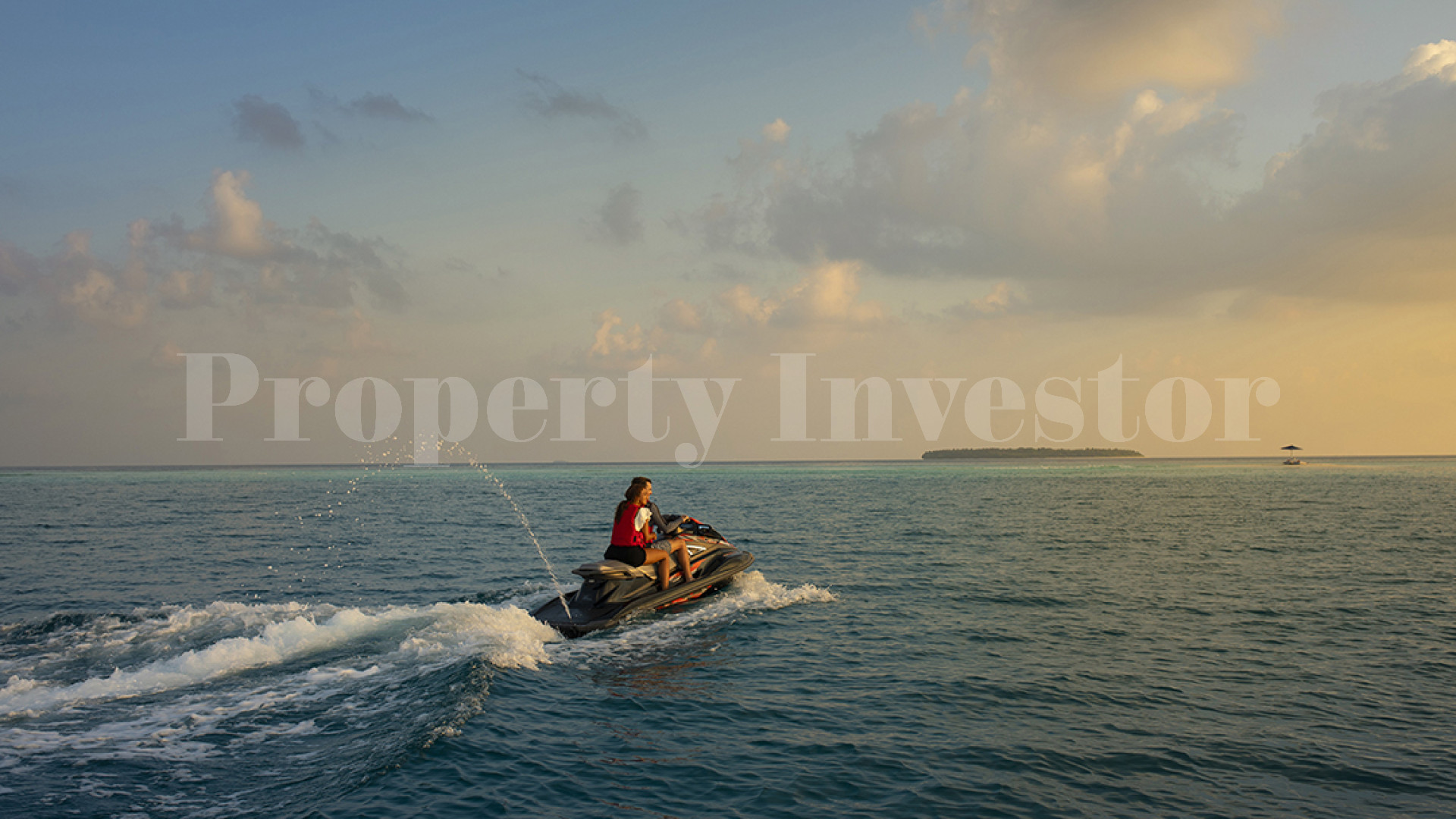 Популярный 5* роскошный островной отель на 80 номеров на Мальдивах