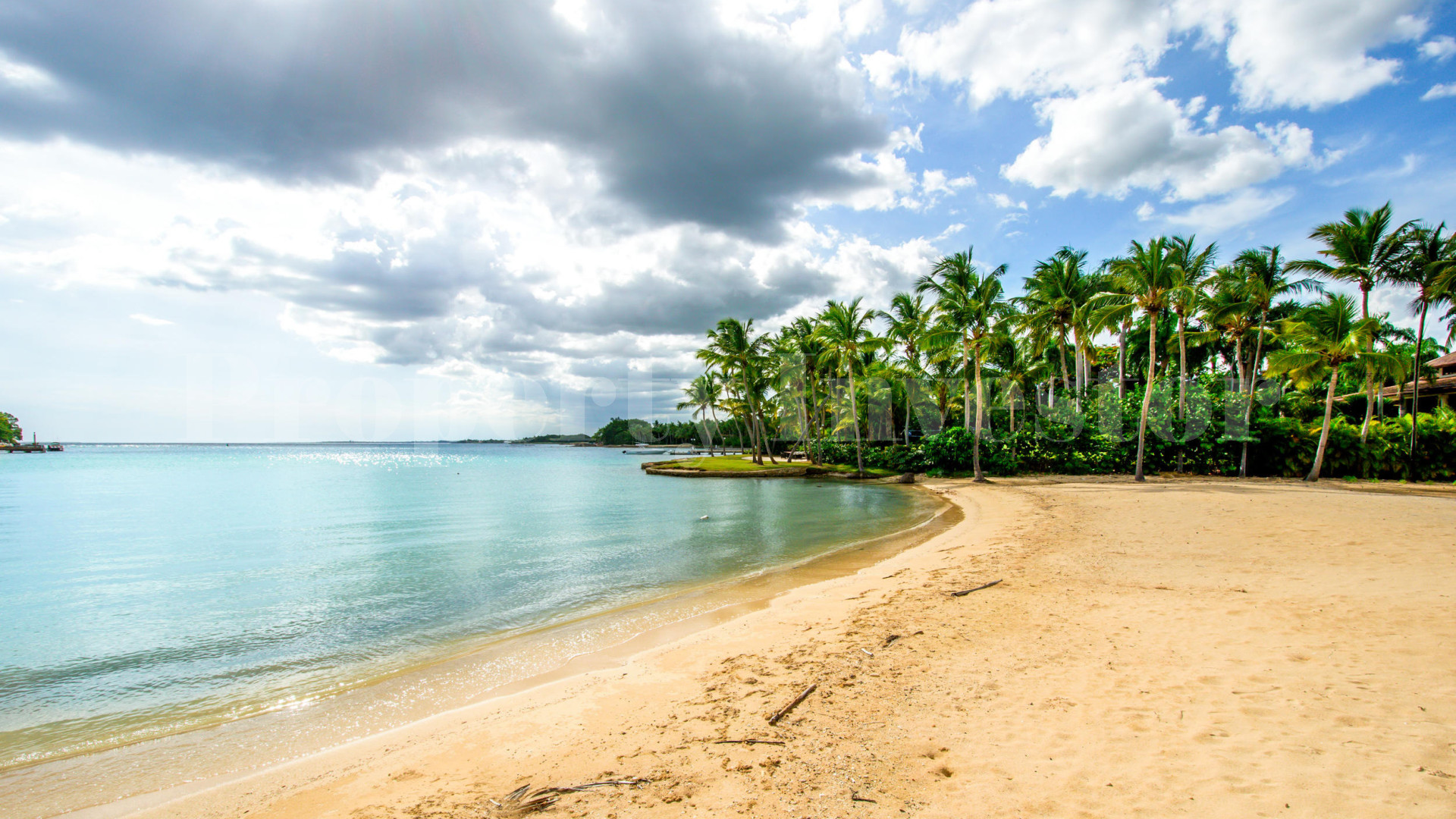 Incredible 7 Bedroom Beachfront Luxury Villa with Immense 13,240 m² Lot for Sale in Casa de Campo, the Dominican Republic