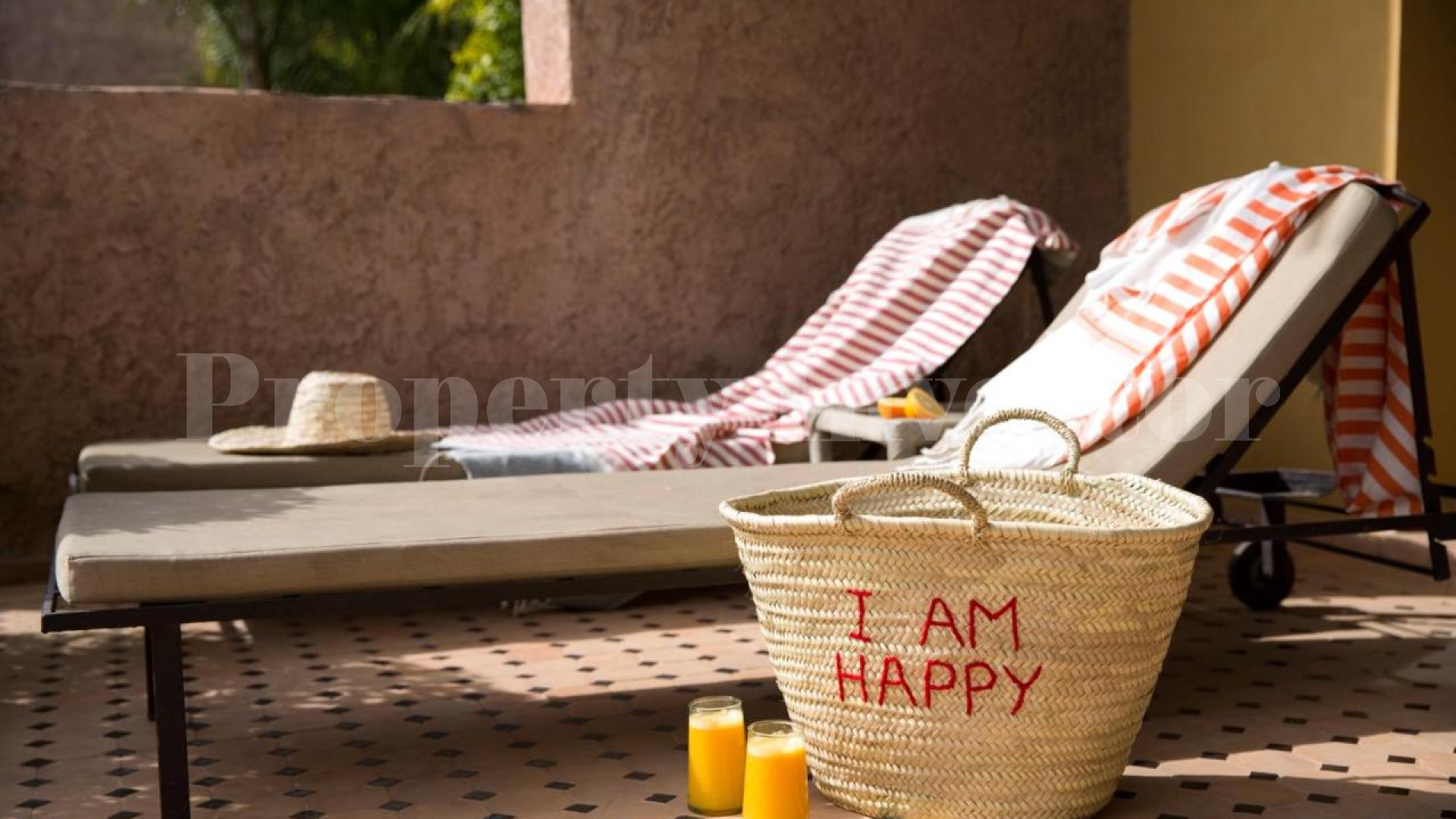 Modern 20 Suite Boutique Hotel for Sale in Marrakech, Morocco