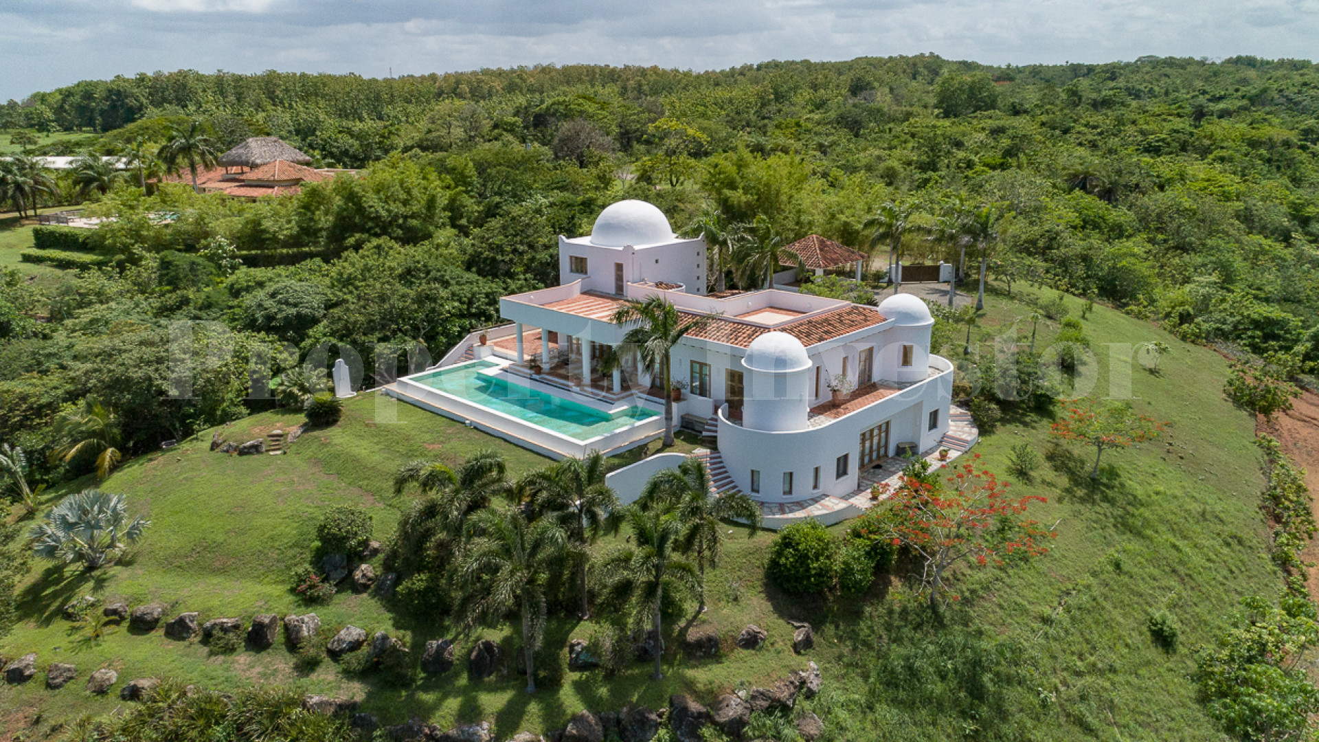 Fabulous 5 Bedroom Luxury Ocean View Designer Villa for Sale in Pedasi, Panama