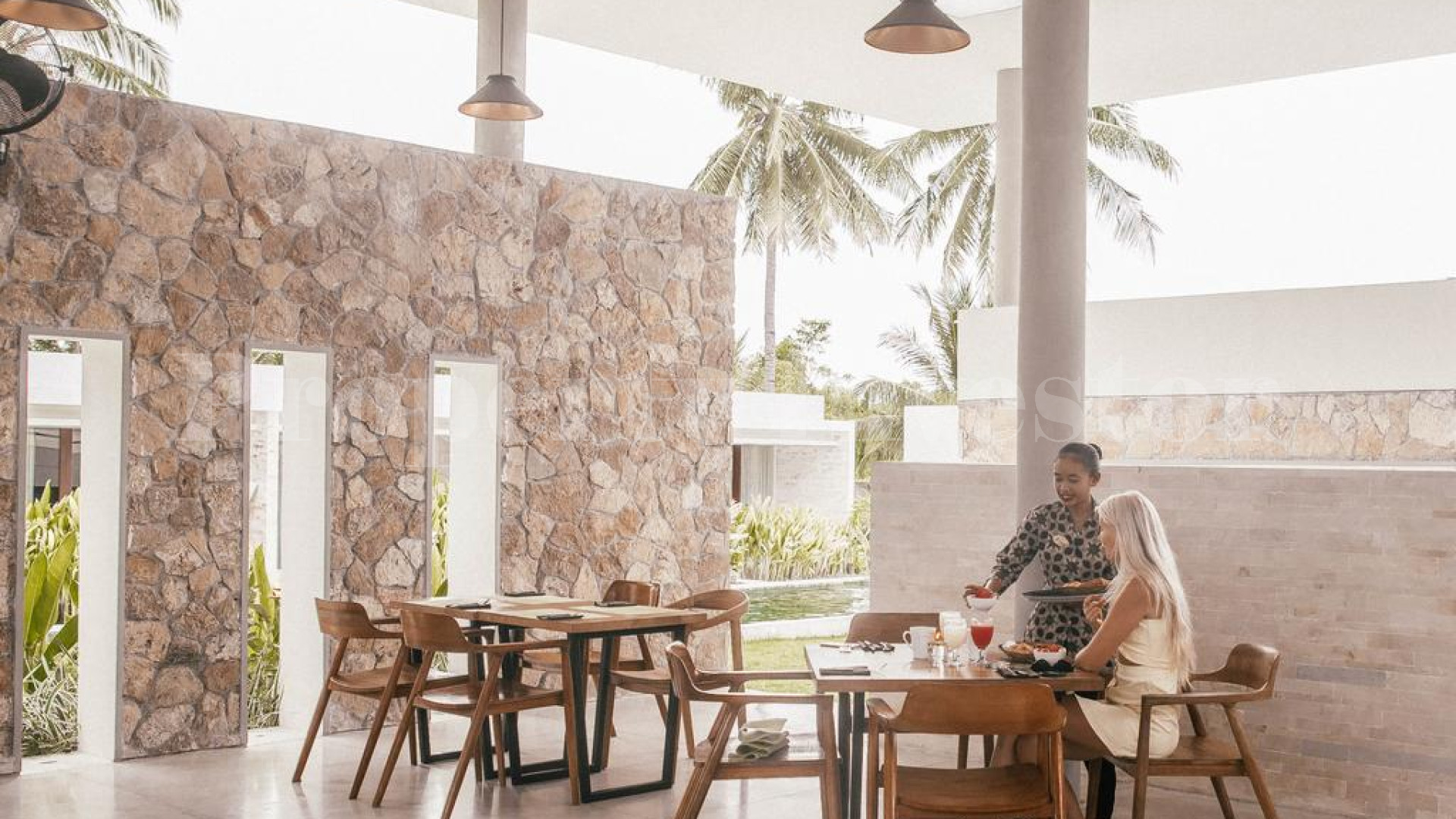 33 Room Boutique Hotel with Ready Expansion Plan for Sale in Lombok, Indonesia