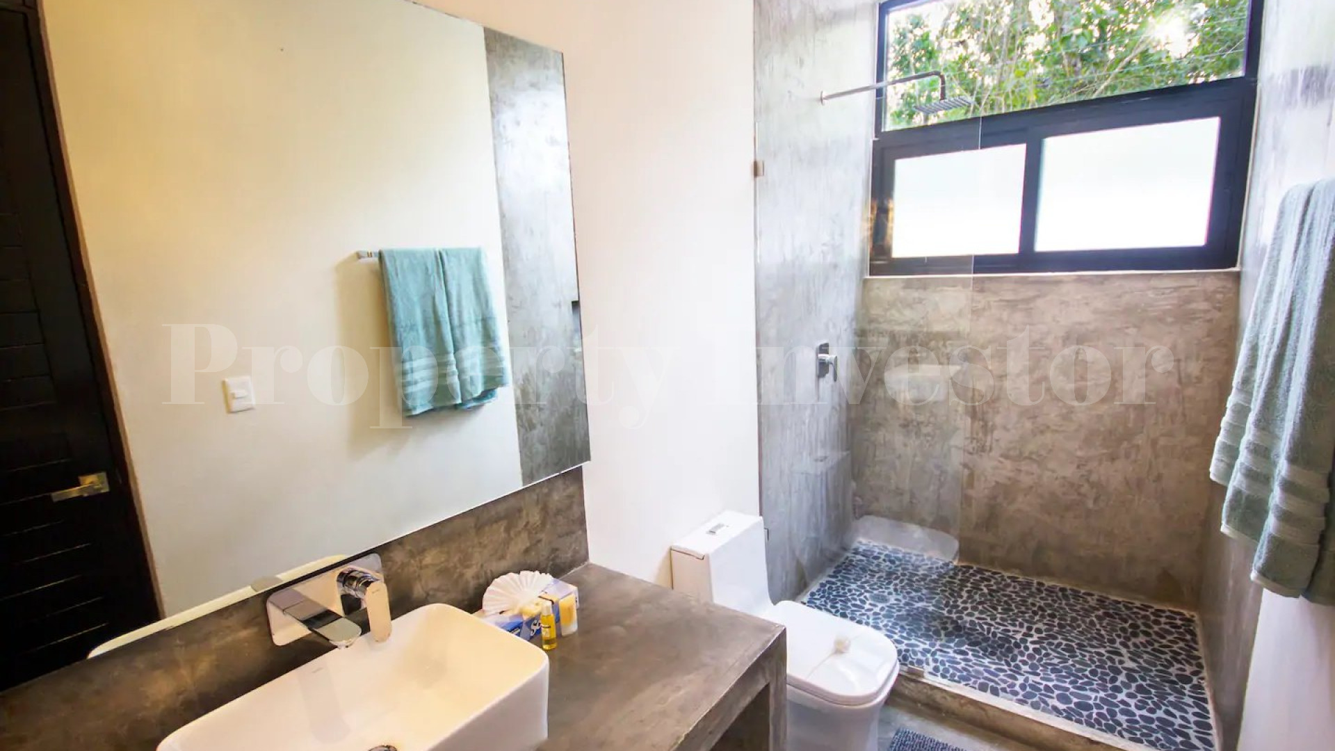 Уникальная бутик вилла с 3 спальнями в самом сердце Тулума, Мексика