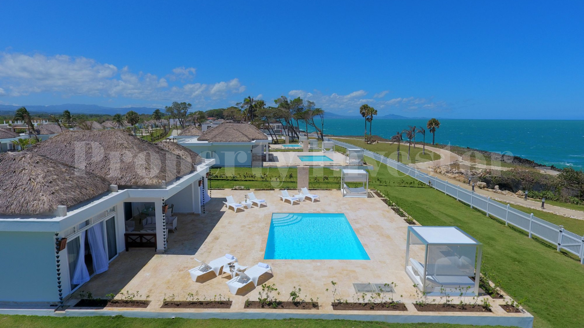 Freehold Lot on the Dominican Republic's Northern Coast with 10 Year Financing (Lot 36)