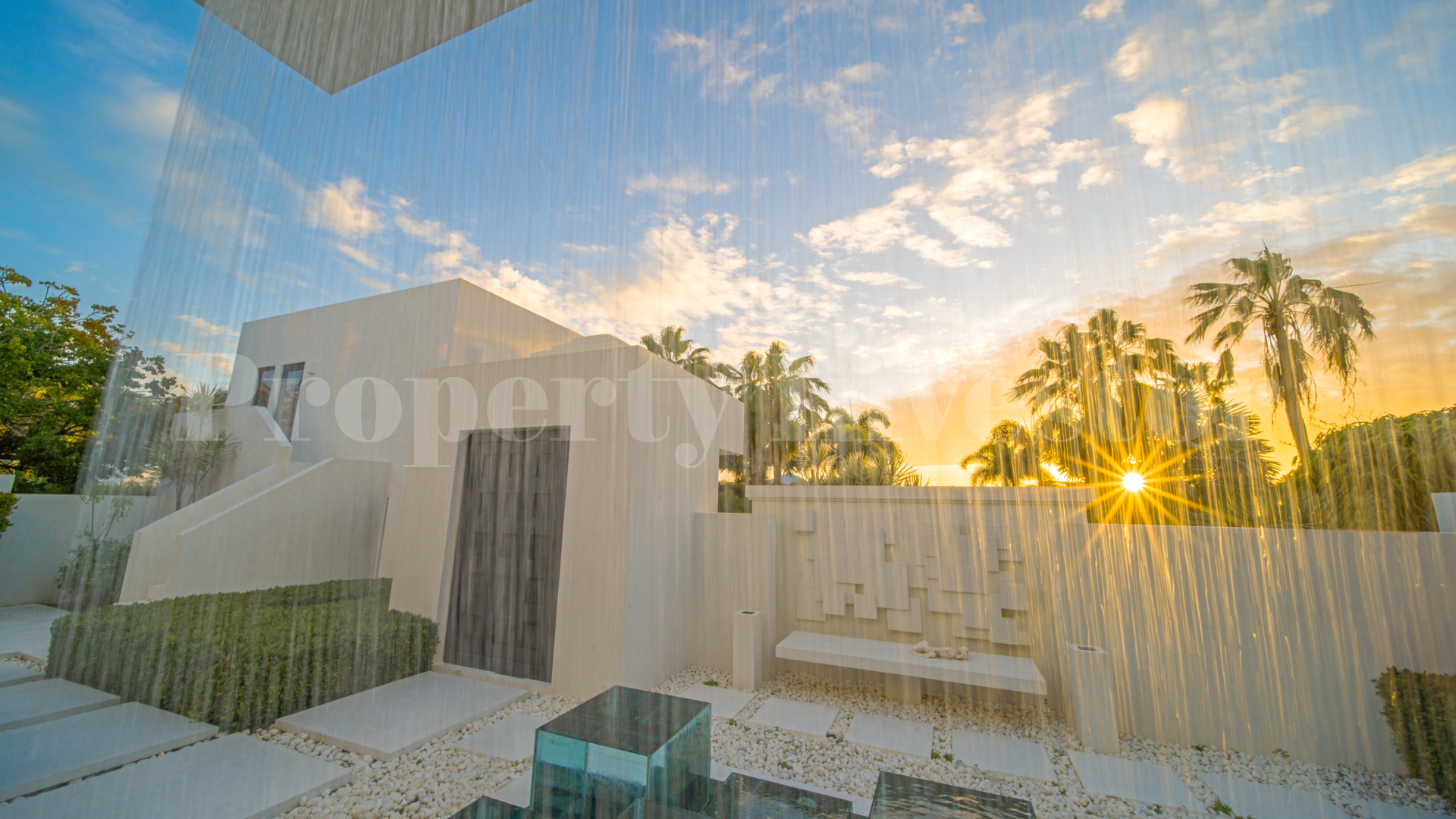 Dazzling 5 Bedroom Luxury Villa with Private Boat Dock in Leeward, Turks & Caicos