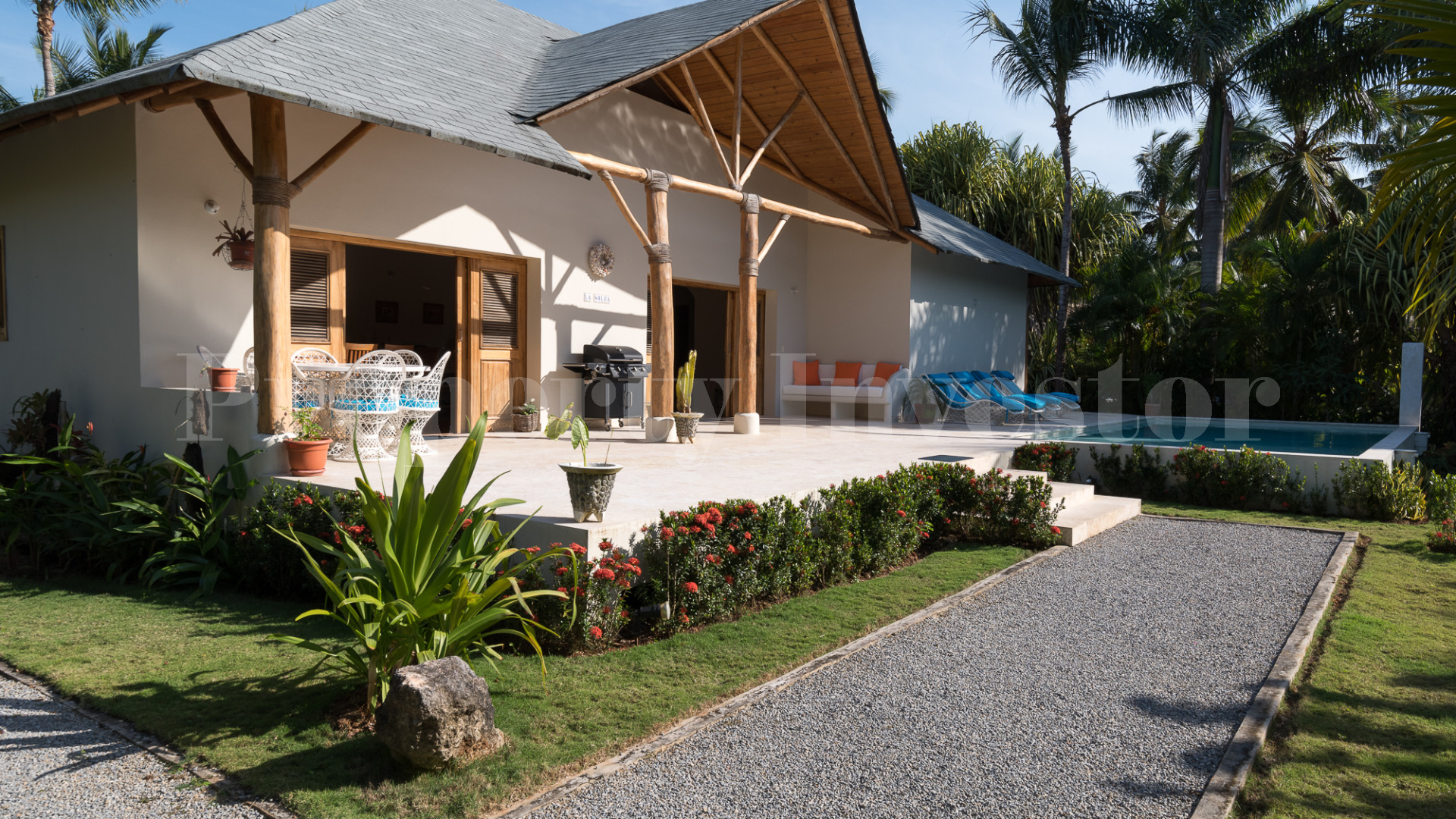 Cosy 3 Bedroom Villa in Las Terrenas