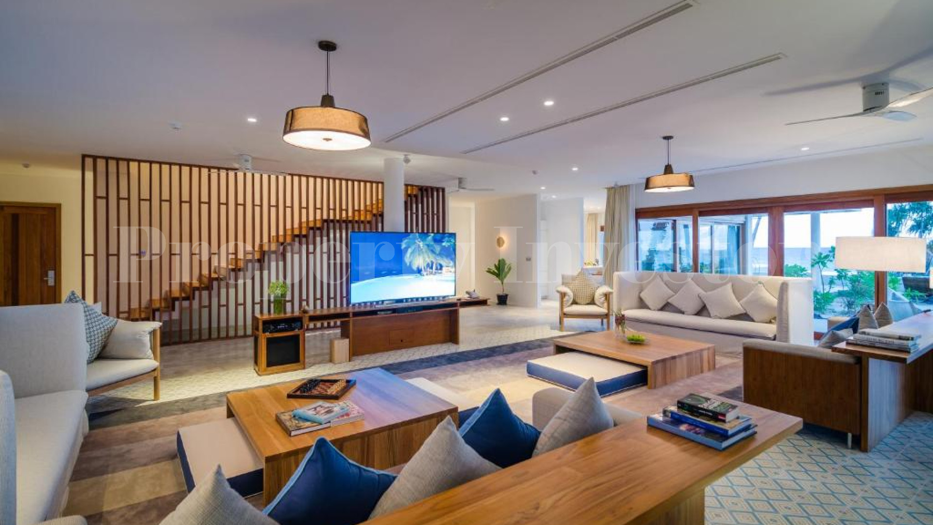 Exclusive 8 Bedroom Private Resort Beach Residence in the Maldives