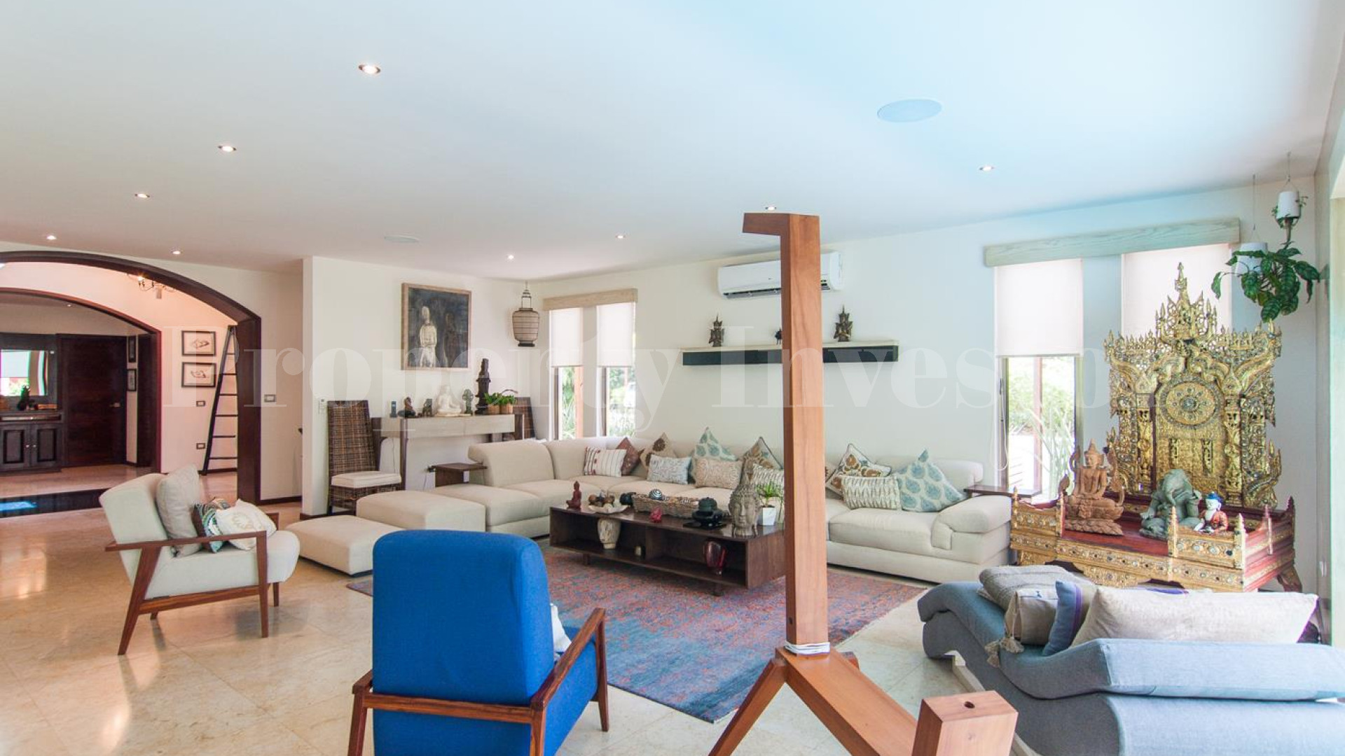 Amazing 6 Bedroom Luxury Villa with Rental History & Returns in Playacar, Playa del Carmen