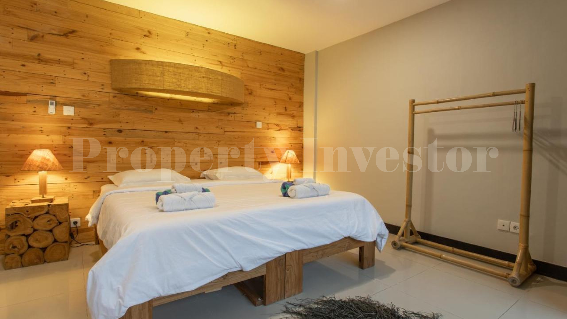 Modern 3 Bedroom Ocean View Surf Villa for Sale in Balian Beach, Bali