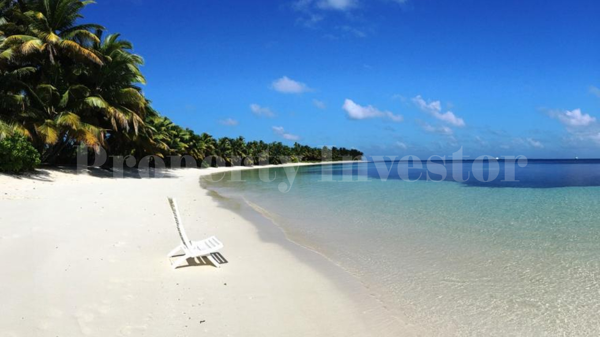Private 4 Bedroom Luxury Beachfront Villa for Sale on Desroches Island, Seychelles