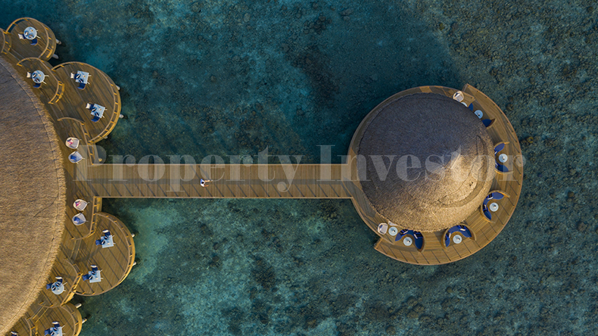 Популярный 5* роскошный островной отель на 80 номеров на Мальдивах