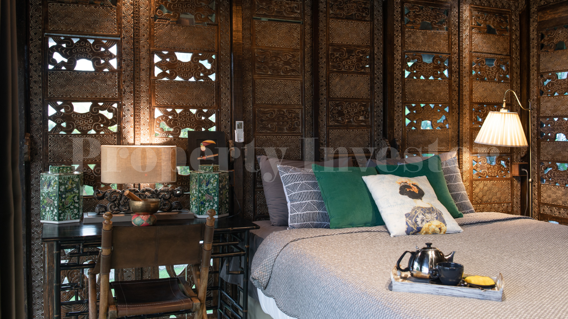 High-End Boutique Hotel or 3 Private Residences in Tabanan, Bali