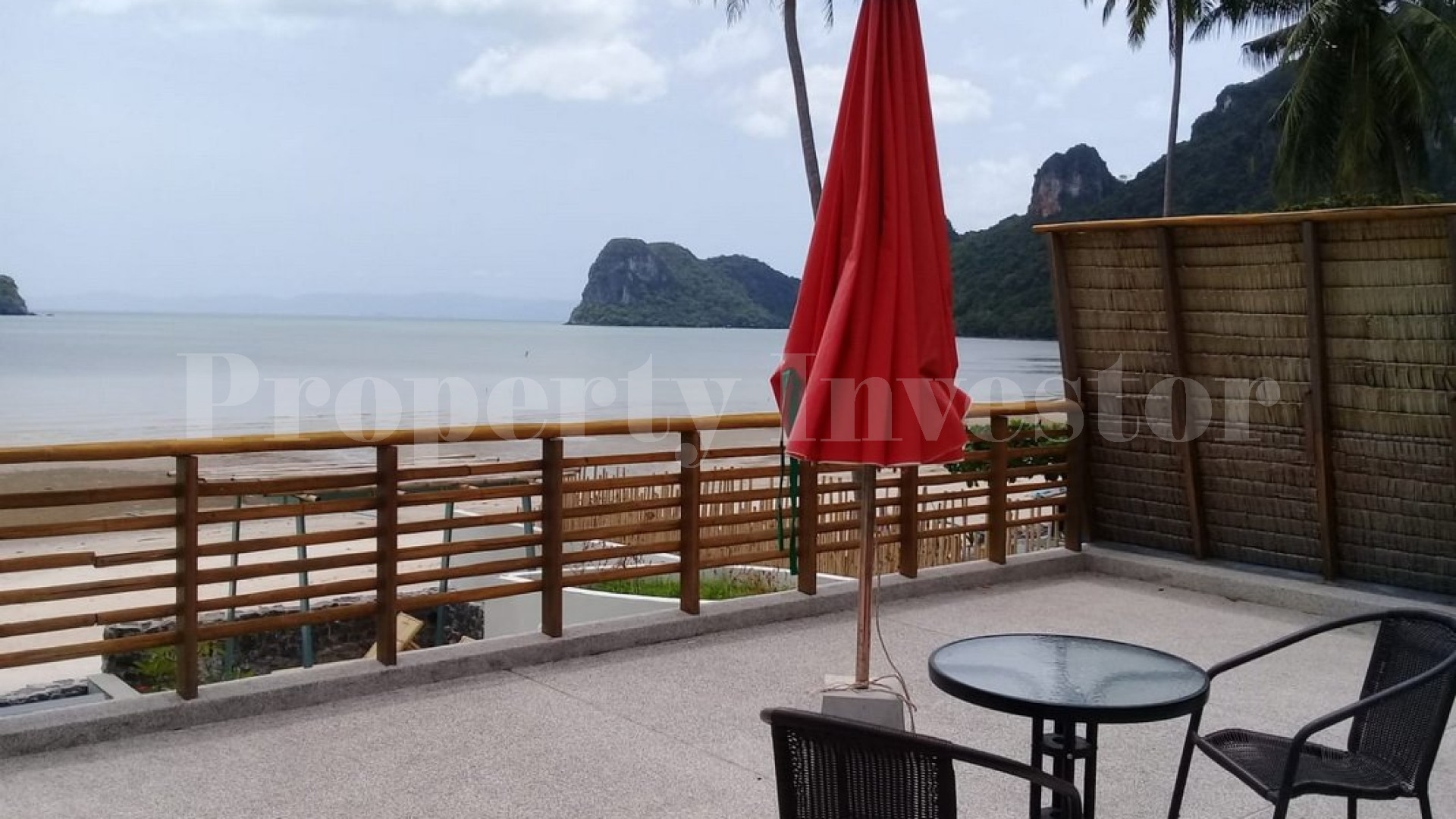 Luxury Boutique Beach Resort & Private Beach Villa