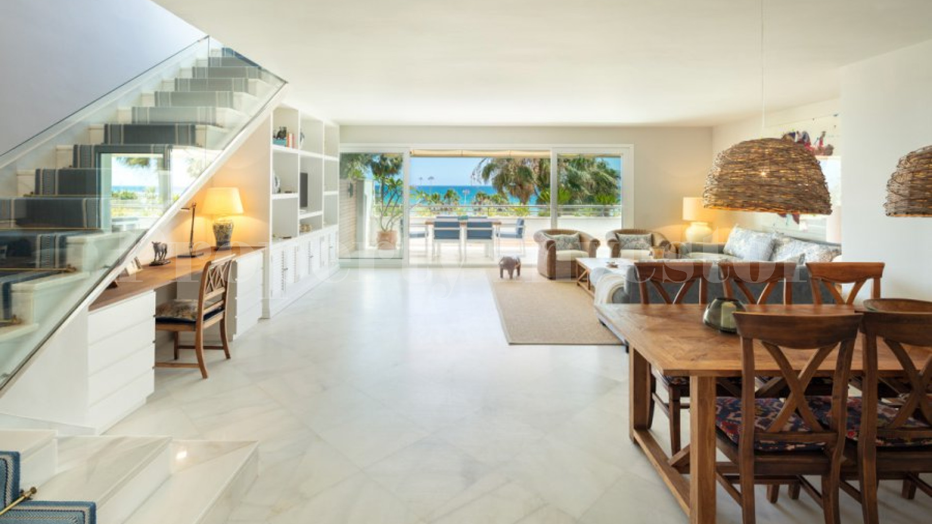 4 Bedroom Luxury Duplex Penthouse in Los Granados