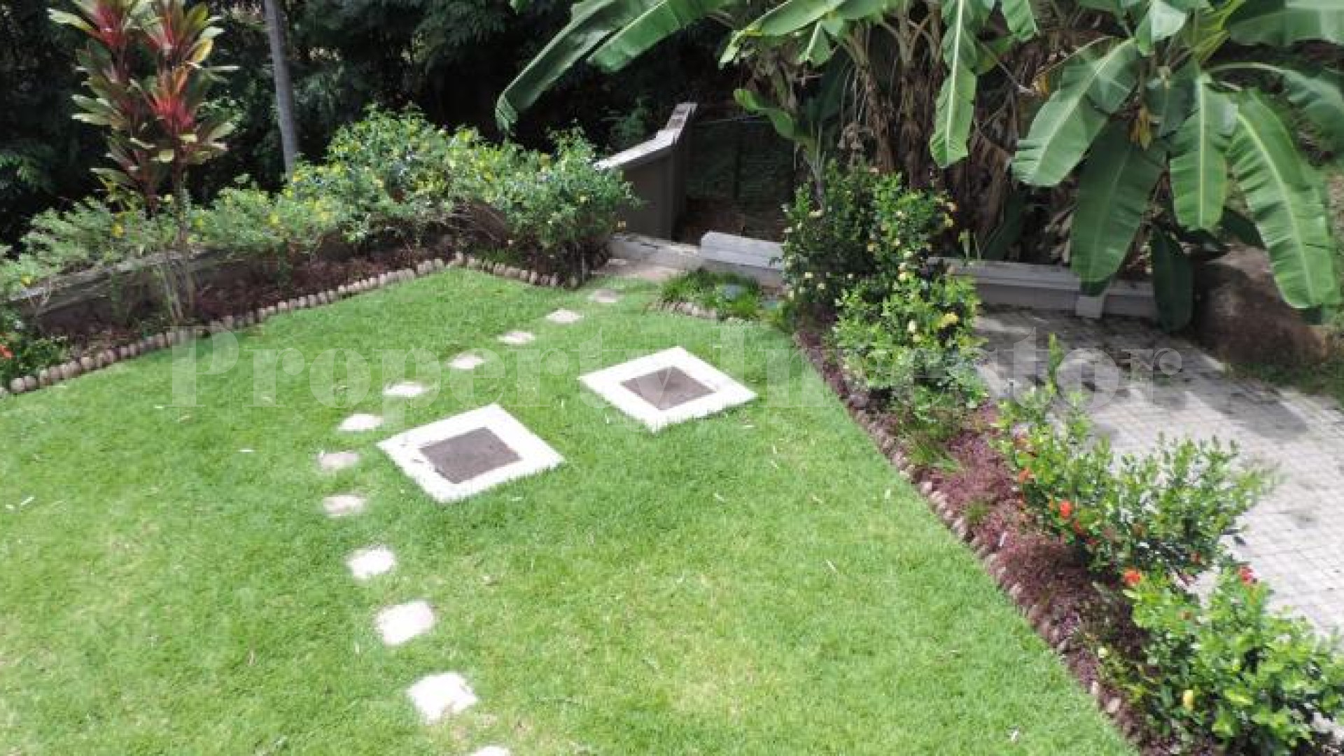 A Grand 5 Bedroom Seaview Villa with Expansive Lot for Sale in Mahé, Seychelles