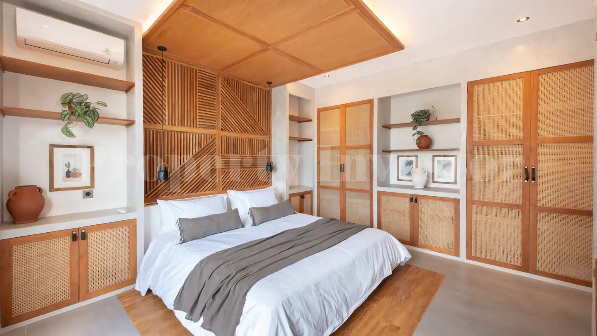 Stylish 4 Bedroom Luxury Designer Villa for Sale in Canggu Berawa, Bali