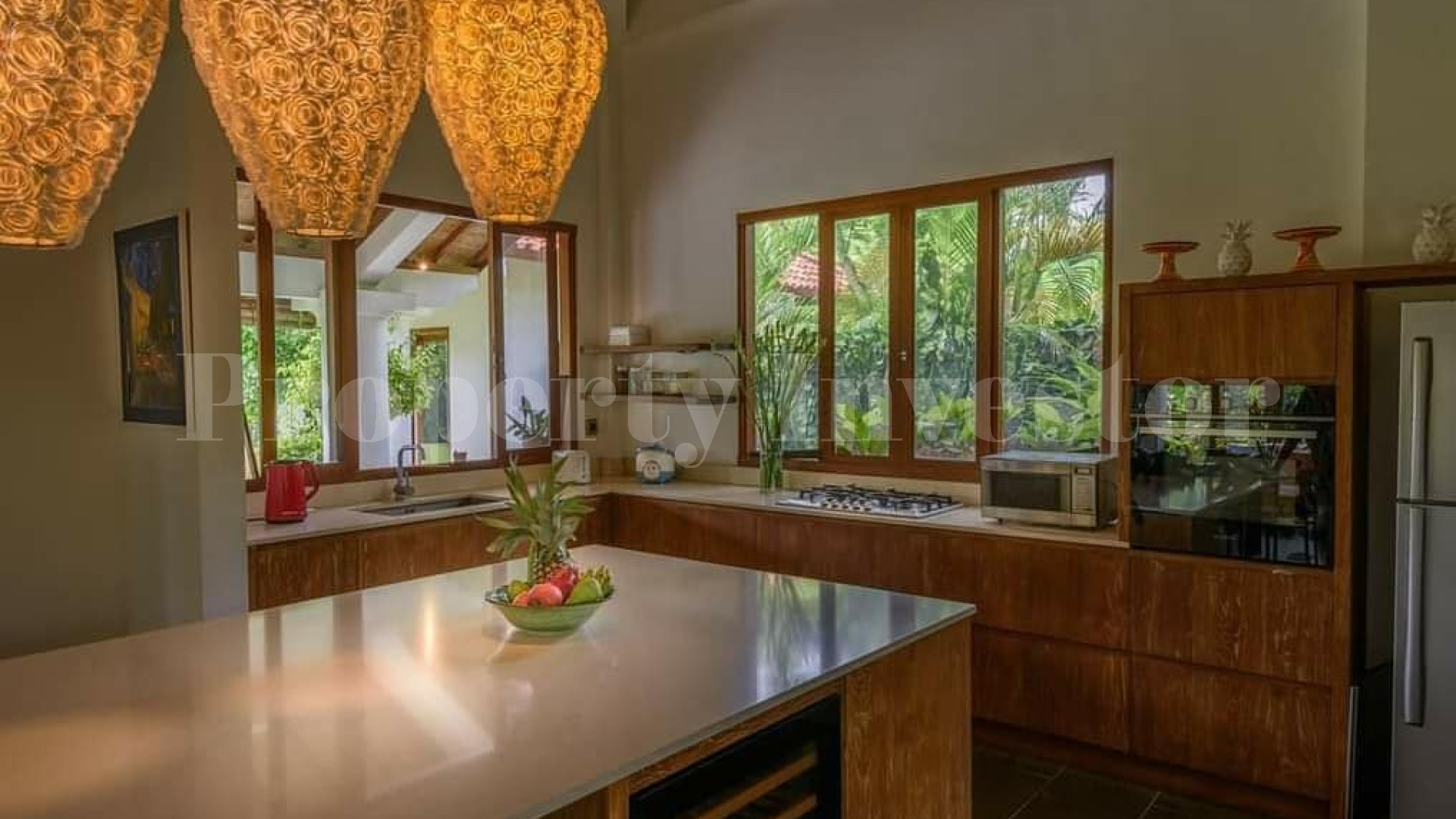 Private 4 Bedroom Luxury Colonial Villa for Sale in Canggu, Bali